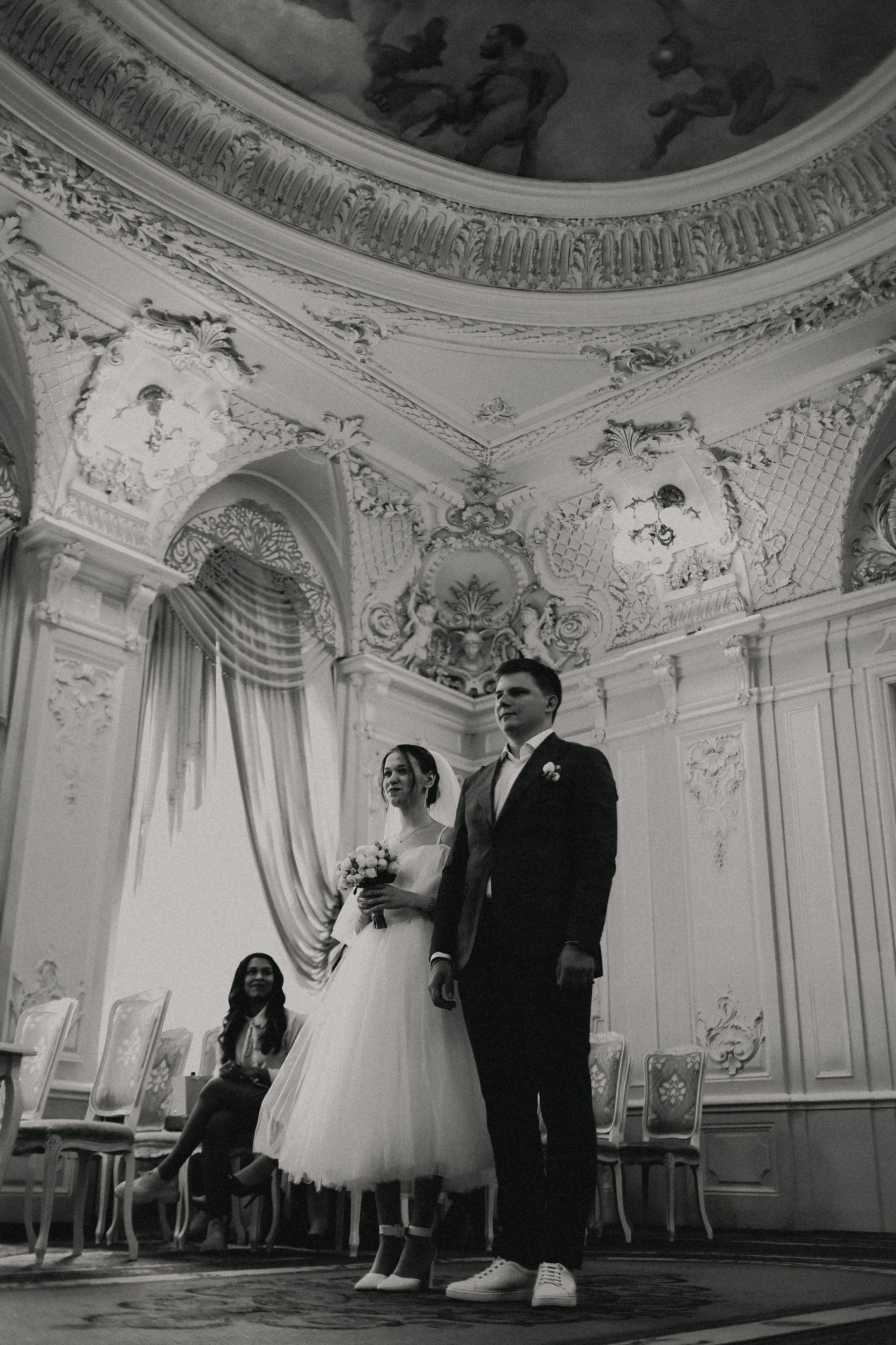 Ксения и Илья. Фотограф Блинова Арина | Санк-Петербург