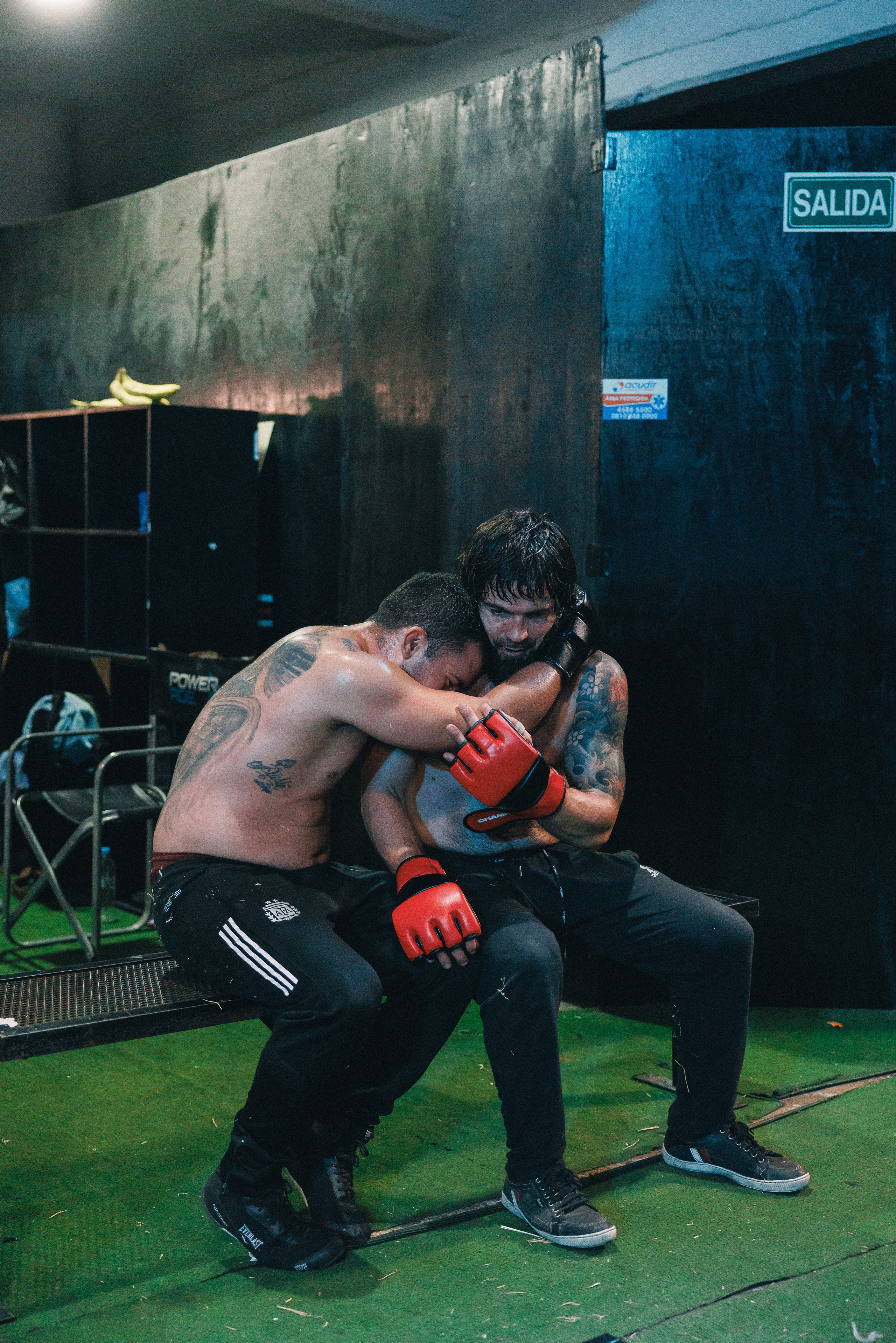 Yaguarete Fighting Championship. Фотограф в Сочи, Репортажный фотограф Виктор Кочков-Филатов