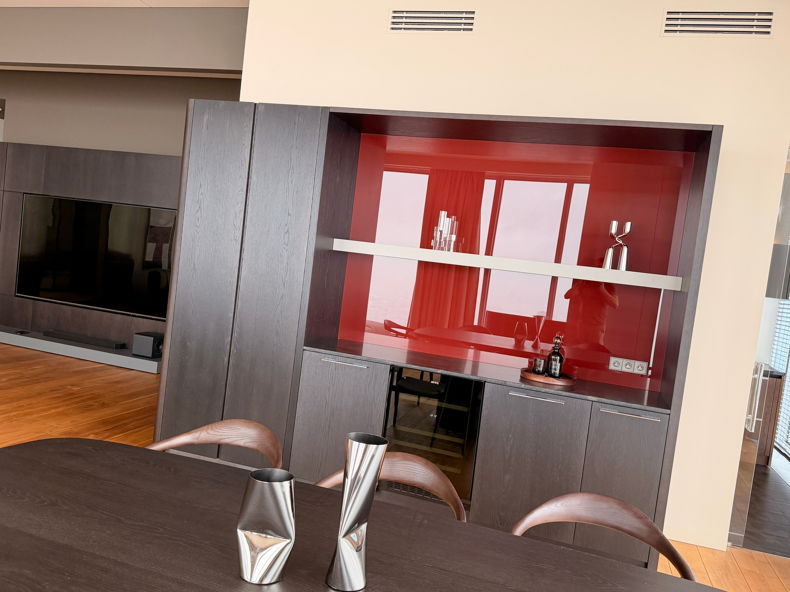 Апартаменты башня ОКО 270 м². Ремонты премиум-класса 1 S T . G R E A T . P R O