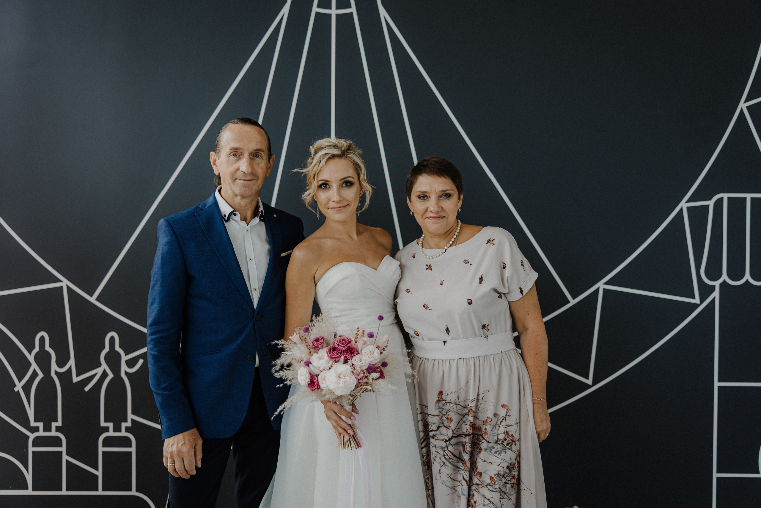 Олег и Диана. Свадебный и семейный фотограф Елизавета Ермак | Москва и МО