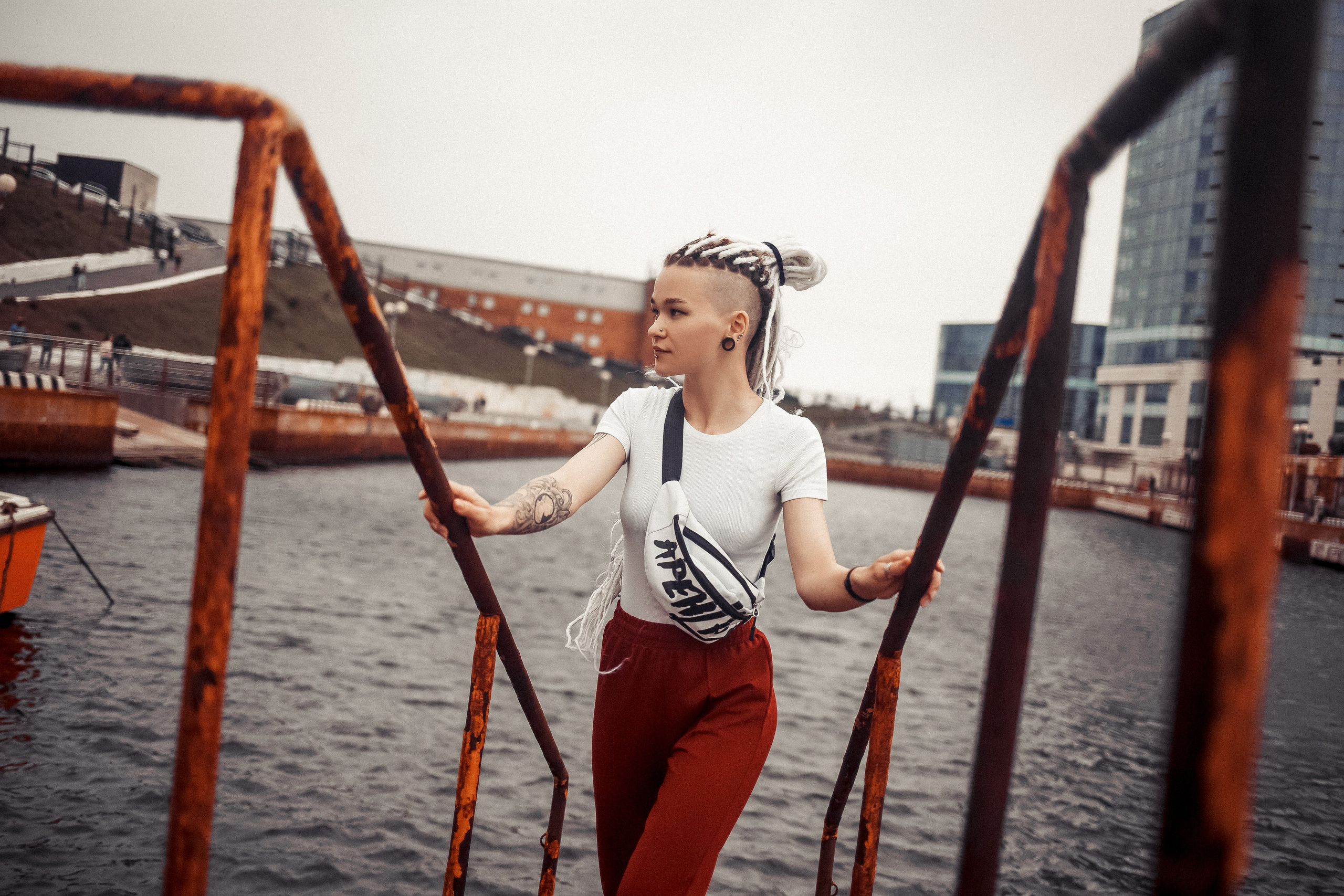 Женский портрет. Портретный фотограф, Славянка