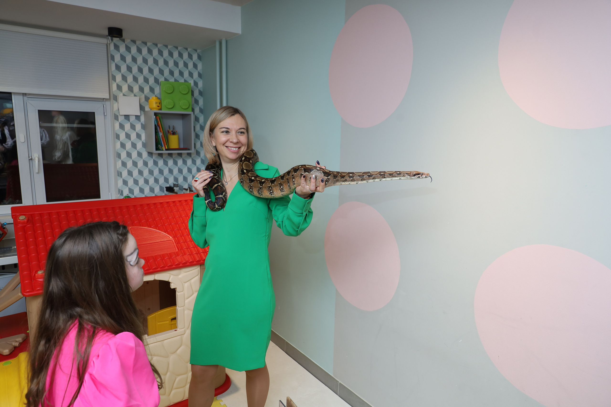 ДЕНЬ РОЖДЕНИЯ ЛУКИ. Фотограф мероприятий Ирина Каширина