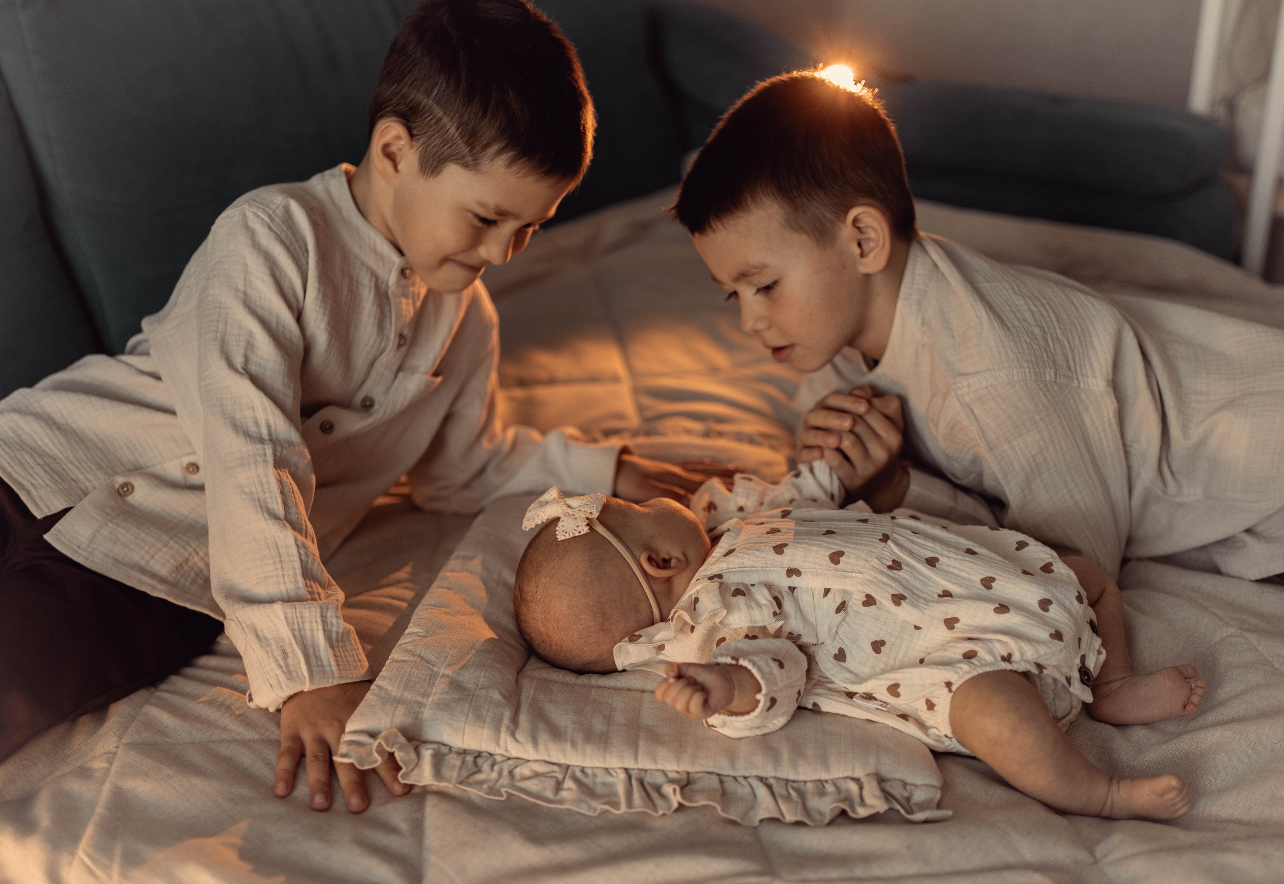 Счастье, когда все дома. Фотограф Юлия Хакимова / Казань/ Чистополь