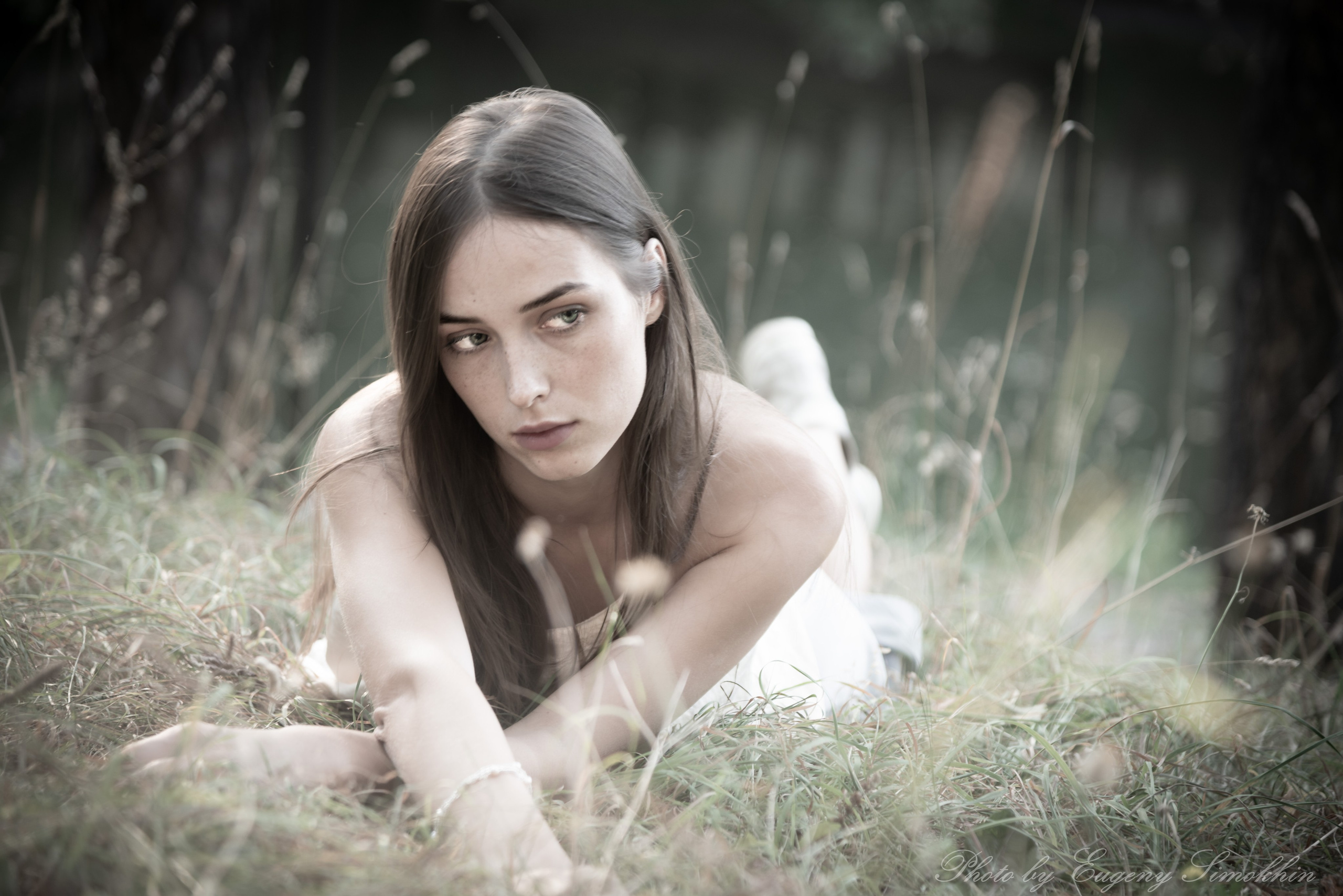 Дарья. Фотограф Евгений Симохин