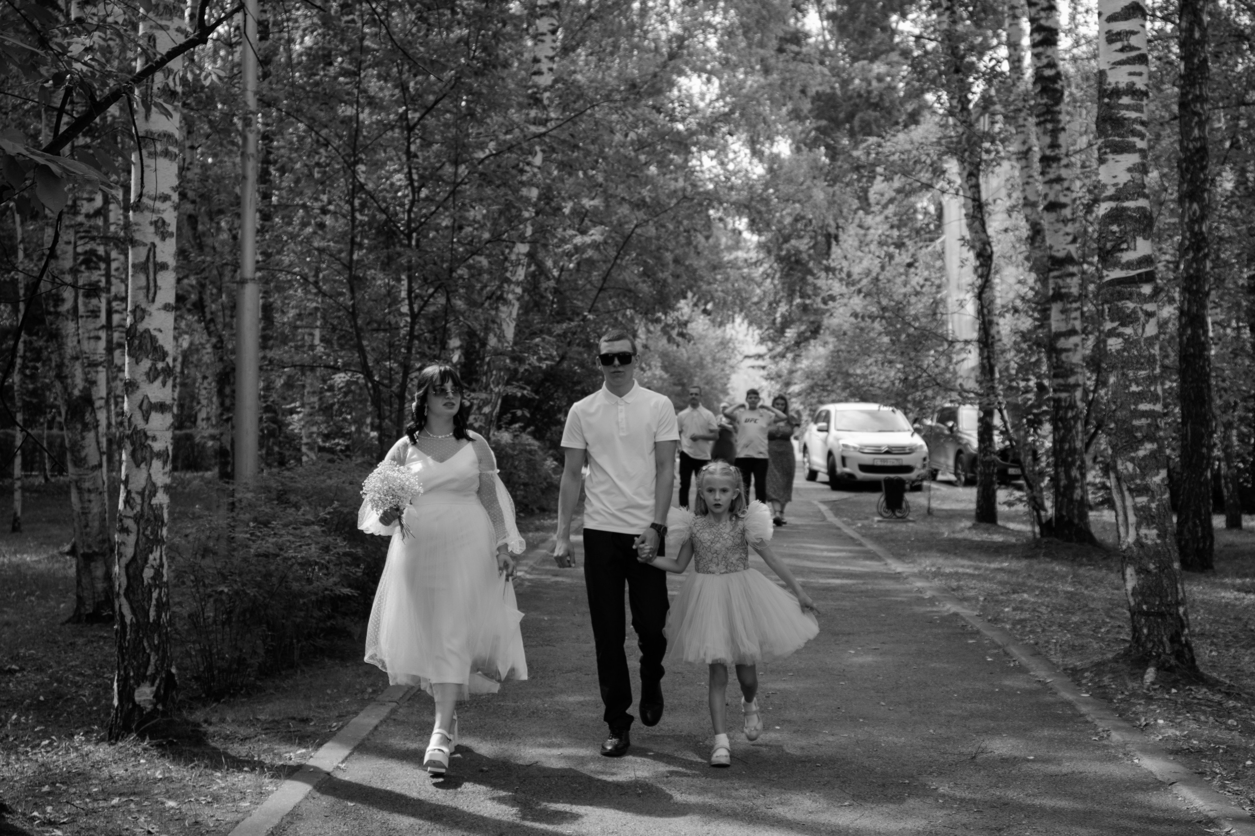 Свадебная фотосессия Томск. Свадебная фотосъёмка Томск. Фотограф в Томске Дарья Пучкина