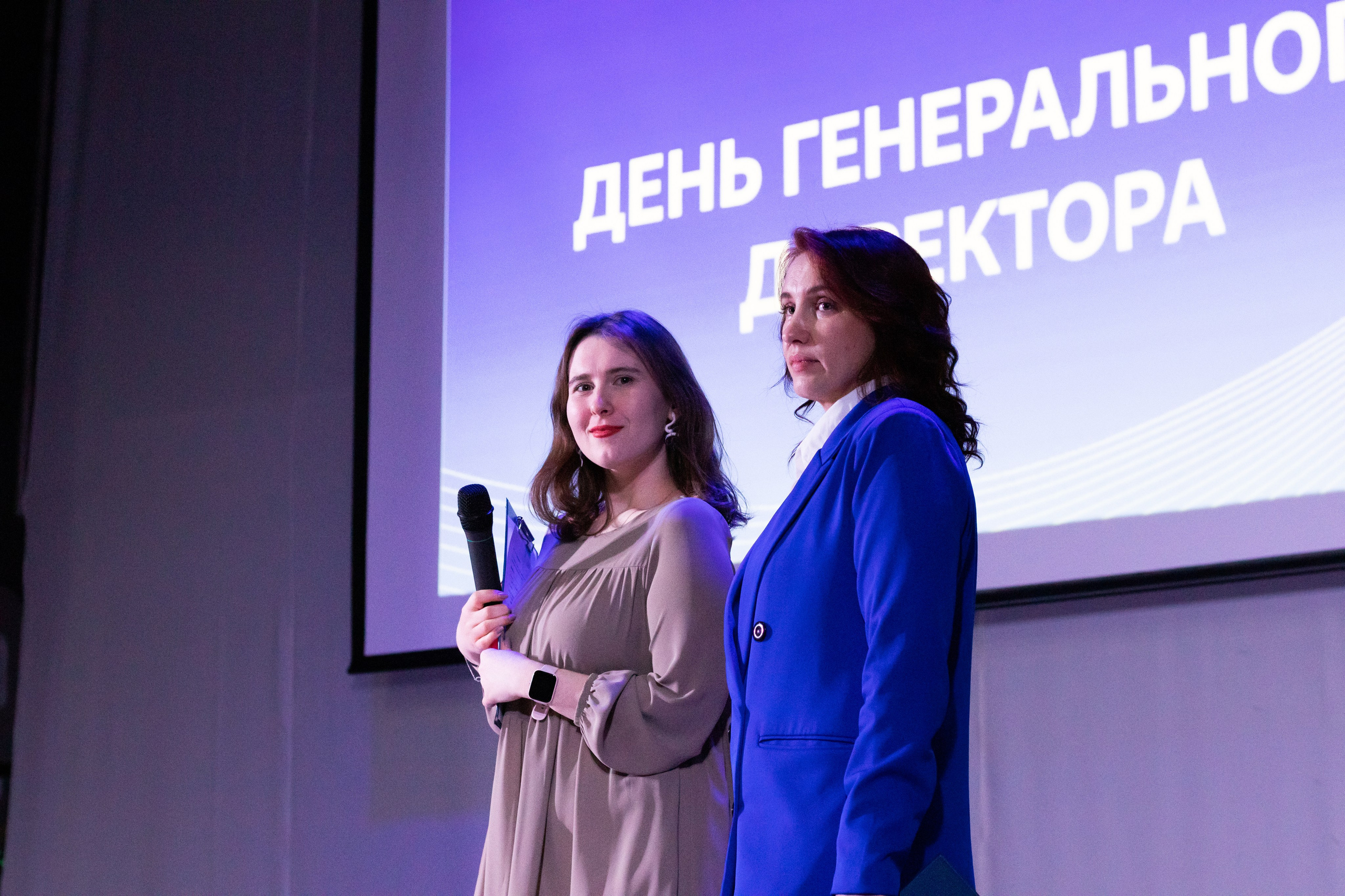 День генерального директора ТГОК ИЛЬМЕНИТ (Росатом). Фотограф в Томске Дарья Пучкина