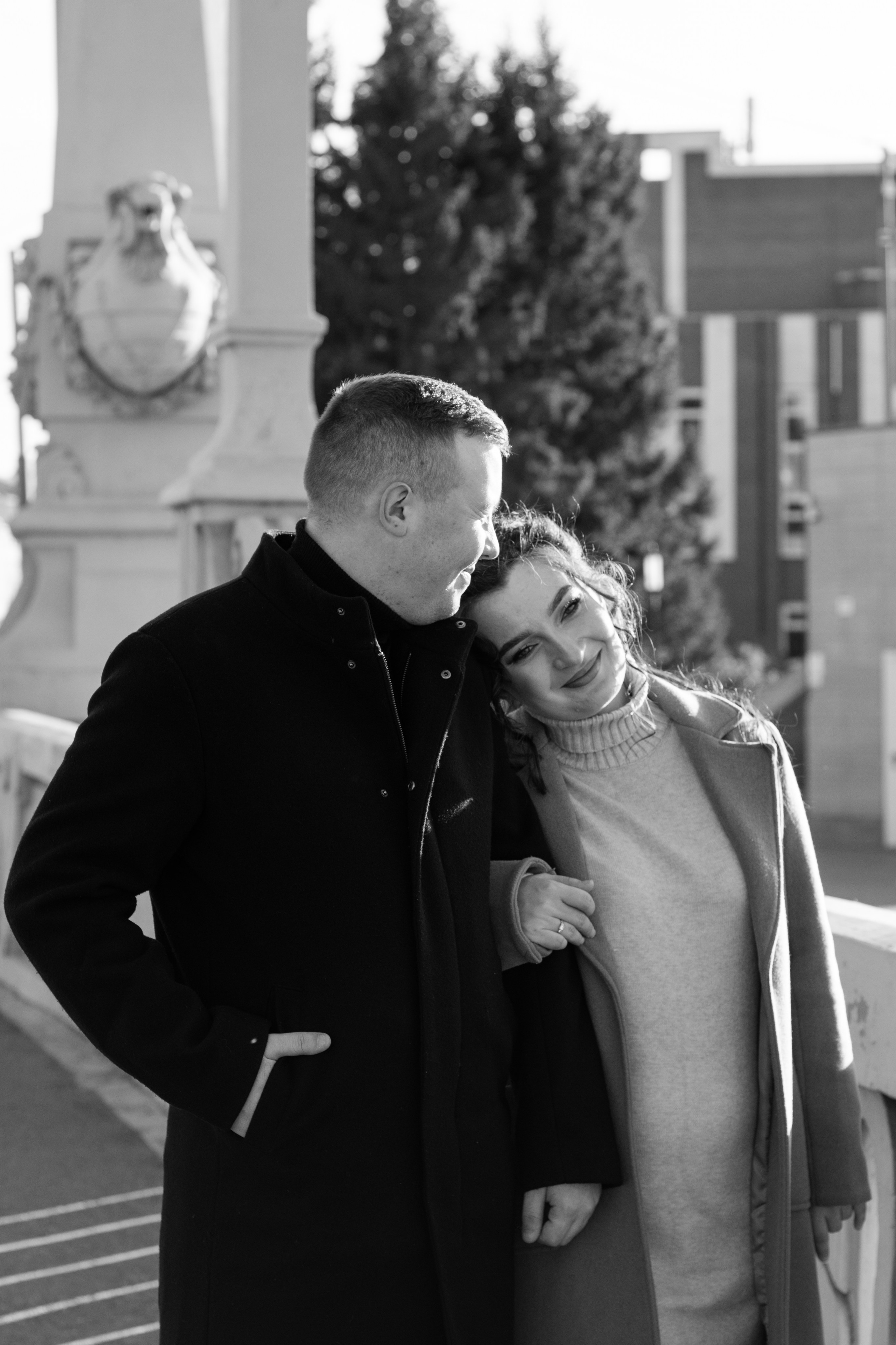 Съёмка Love Story Томск. Фотосессия Лав Стори Томск. Фотограф в Томске Дарья Пучкина