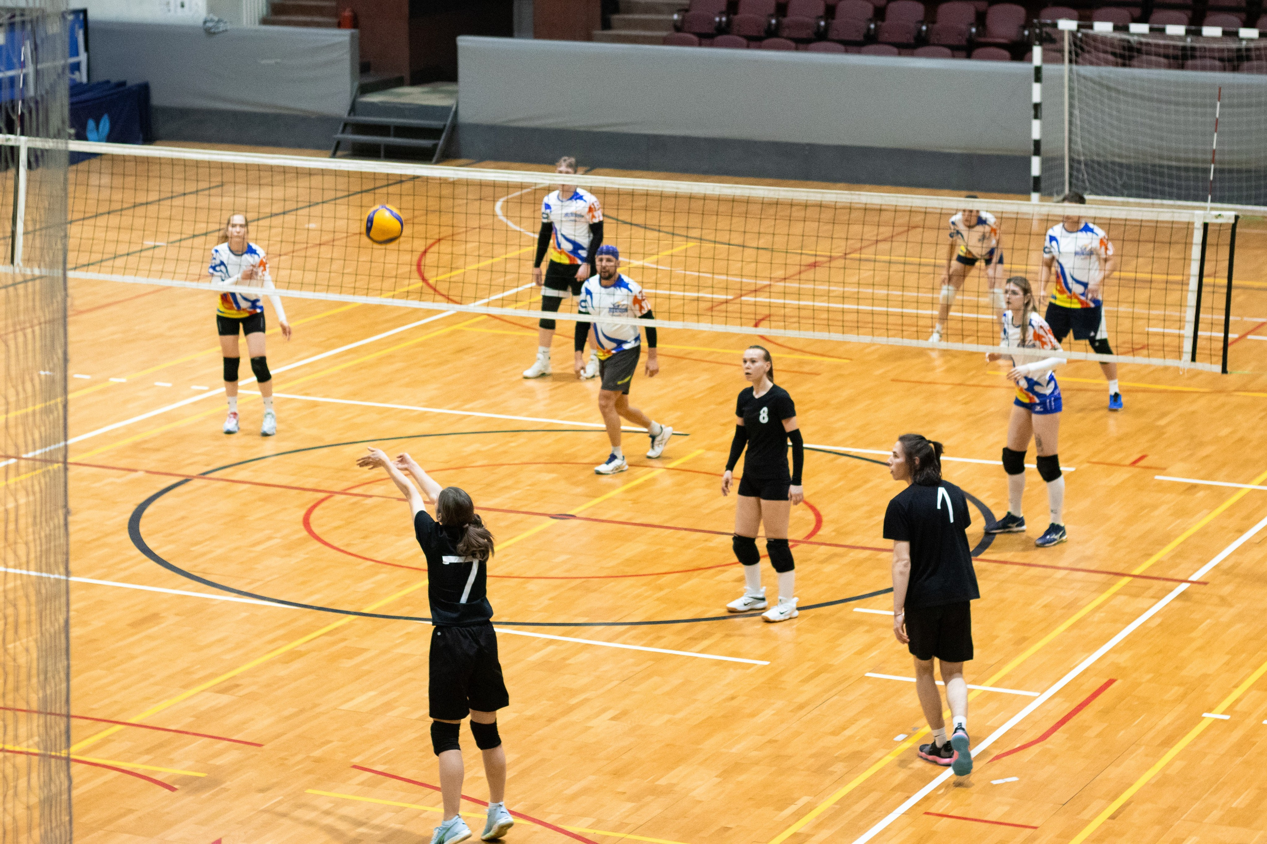 Волейбол. Турнир. Фотограф в Томске Дарья Пучкина