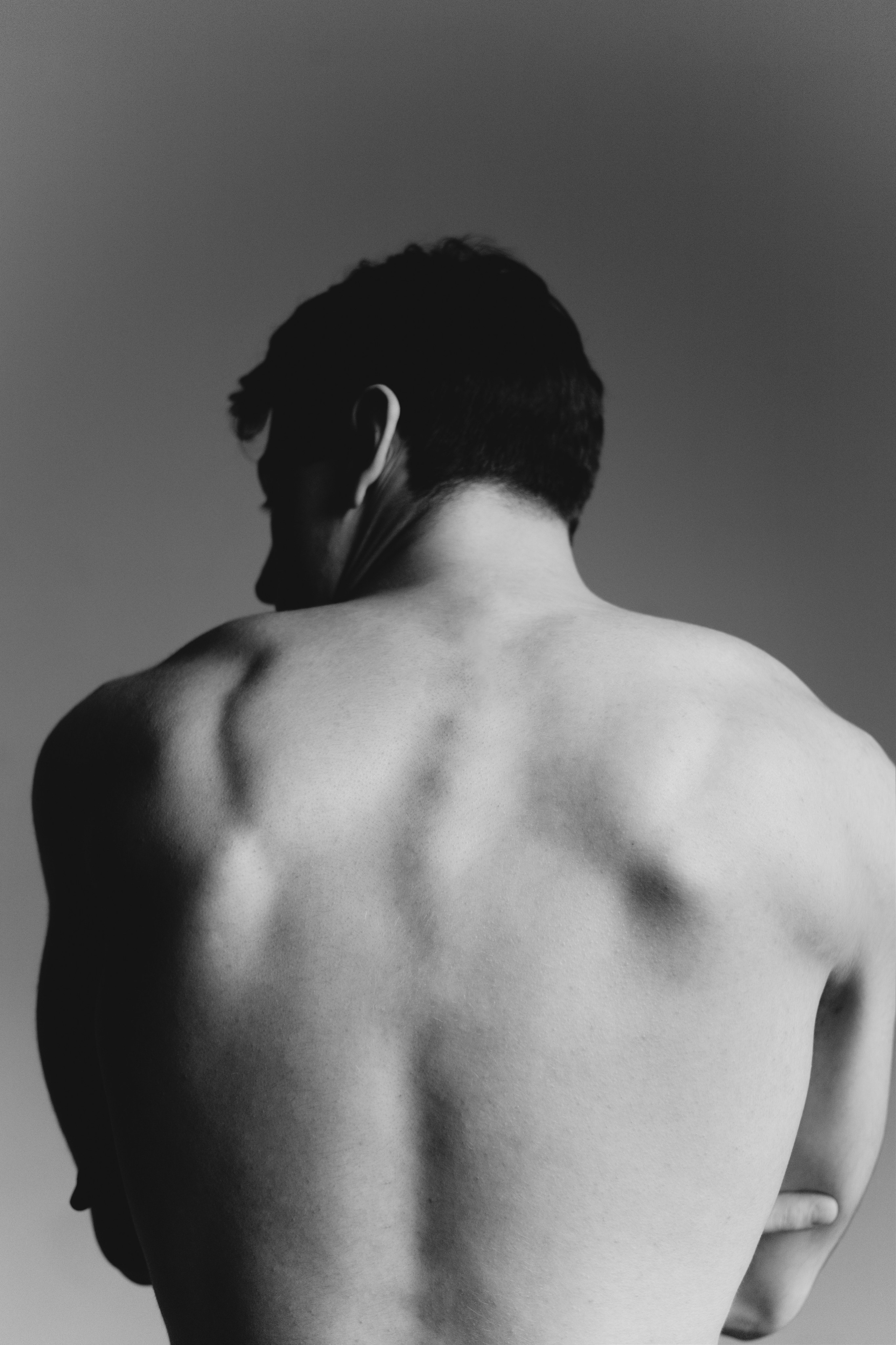 Male. Male photographer