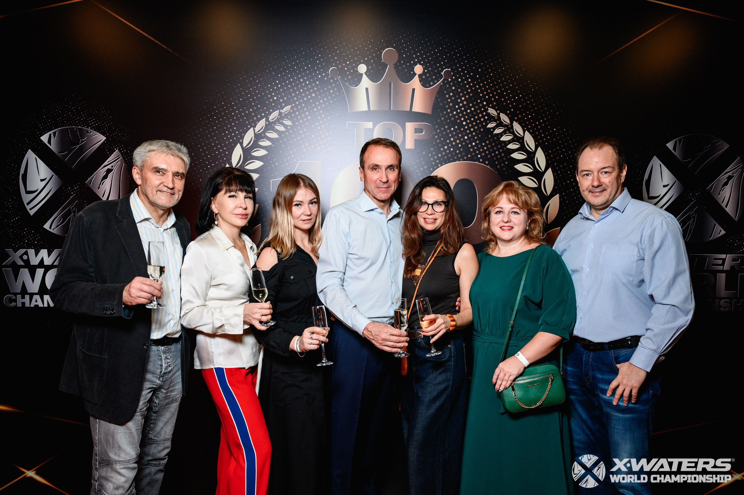 X-waters top 100. Фотограф Захваткин Роман