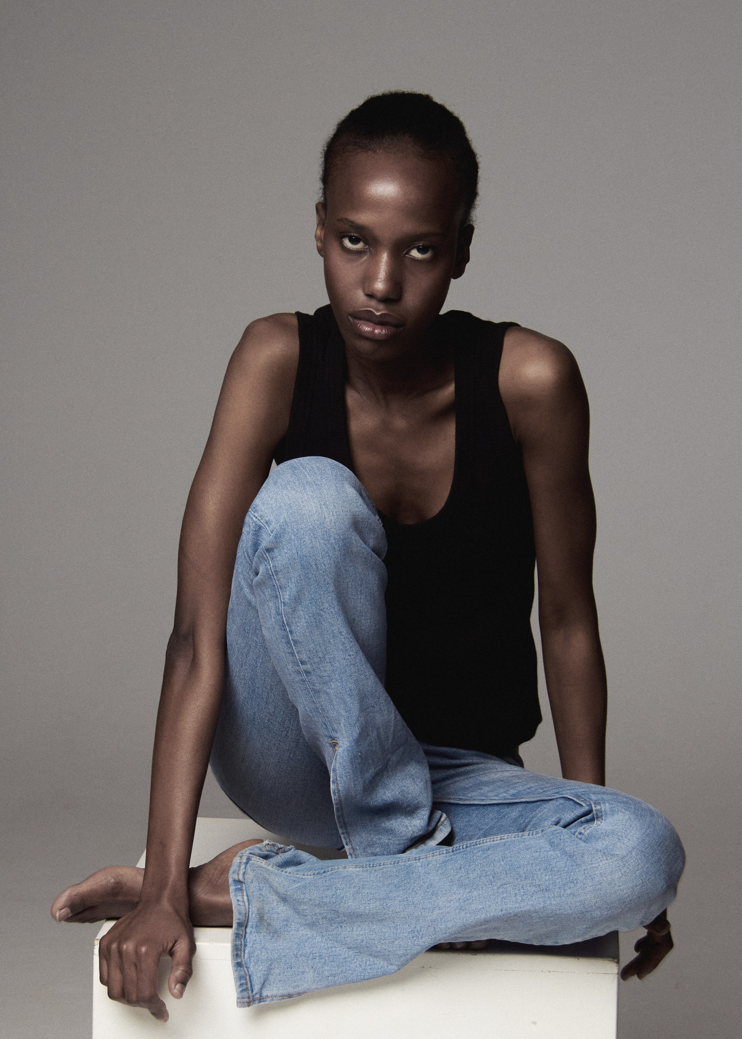 SABINA. Fashion photographer Annа
