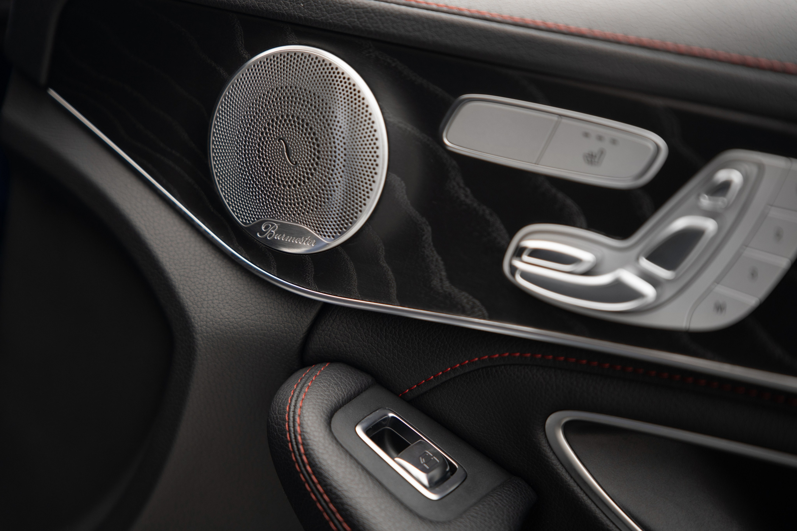 Mercedes Benz C43. Автомобильный фотограф Светлана Усова