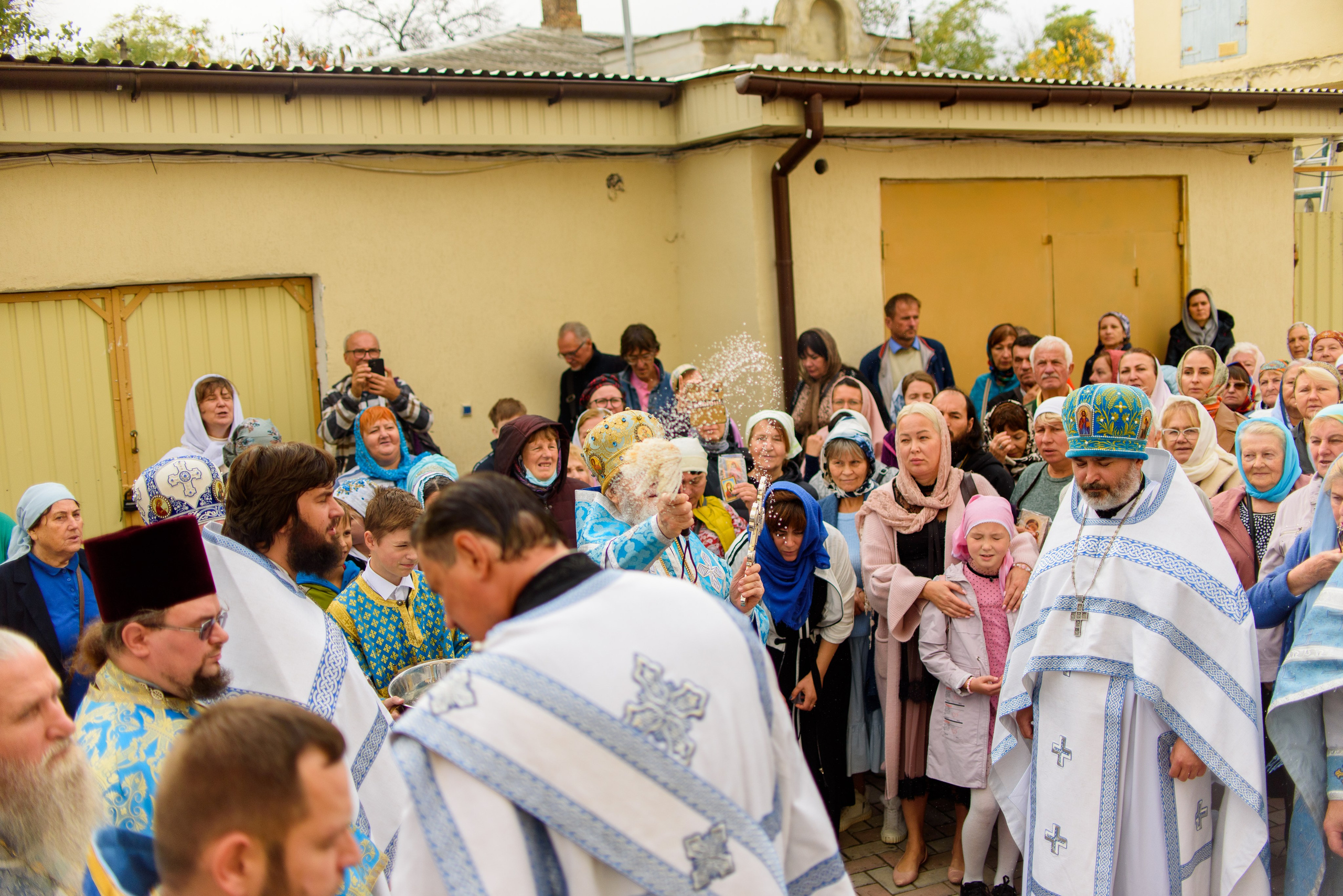 День памяти Казанской иконы Божьей Матери 4.11.2023. Семейный и свадебный фотограф в Феодосии и Коктебеле
