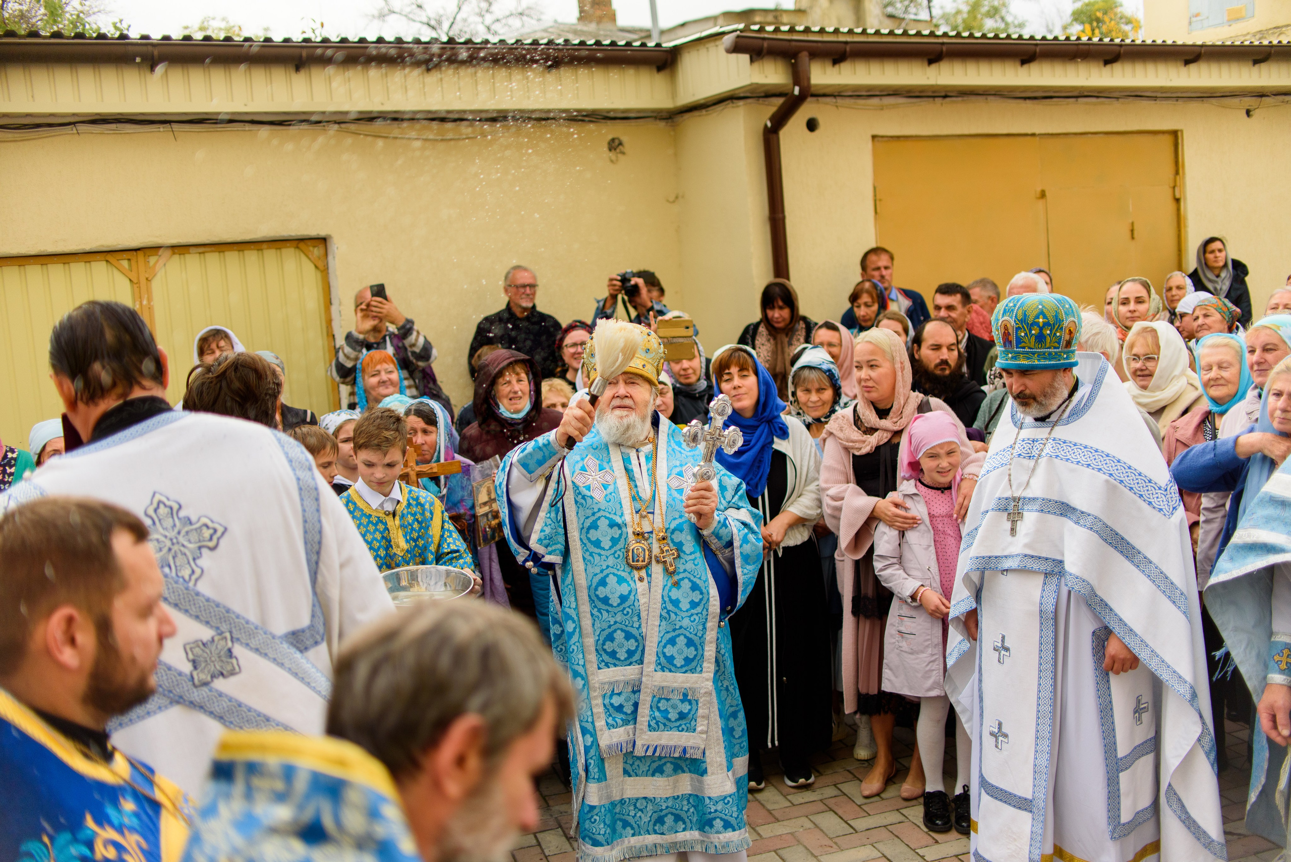 День памяти Казанской иконы Божьей Матери 4.11.2023. Семейный и свадебный фотограф в Феодосии и Коктебеле