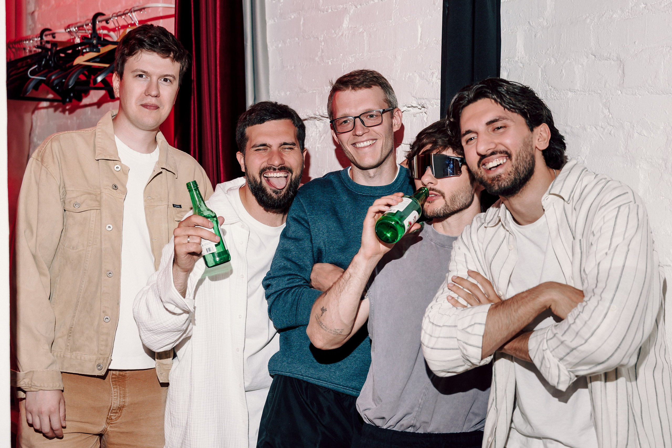 Выпускной курса «Журфак» 2025. Лёшка Варзегов — фотограф