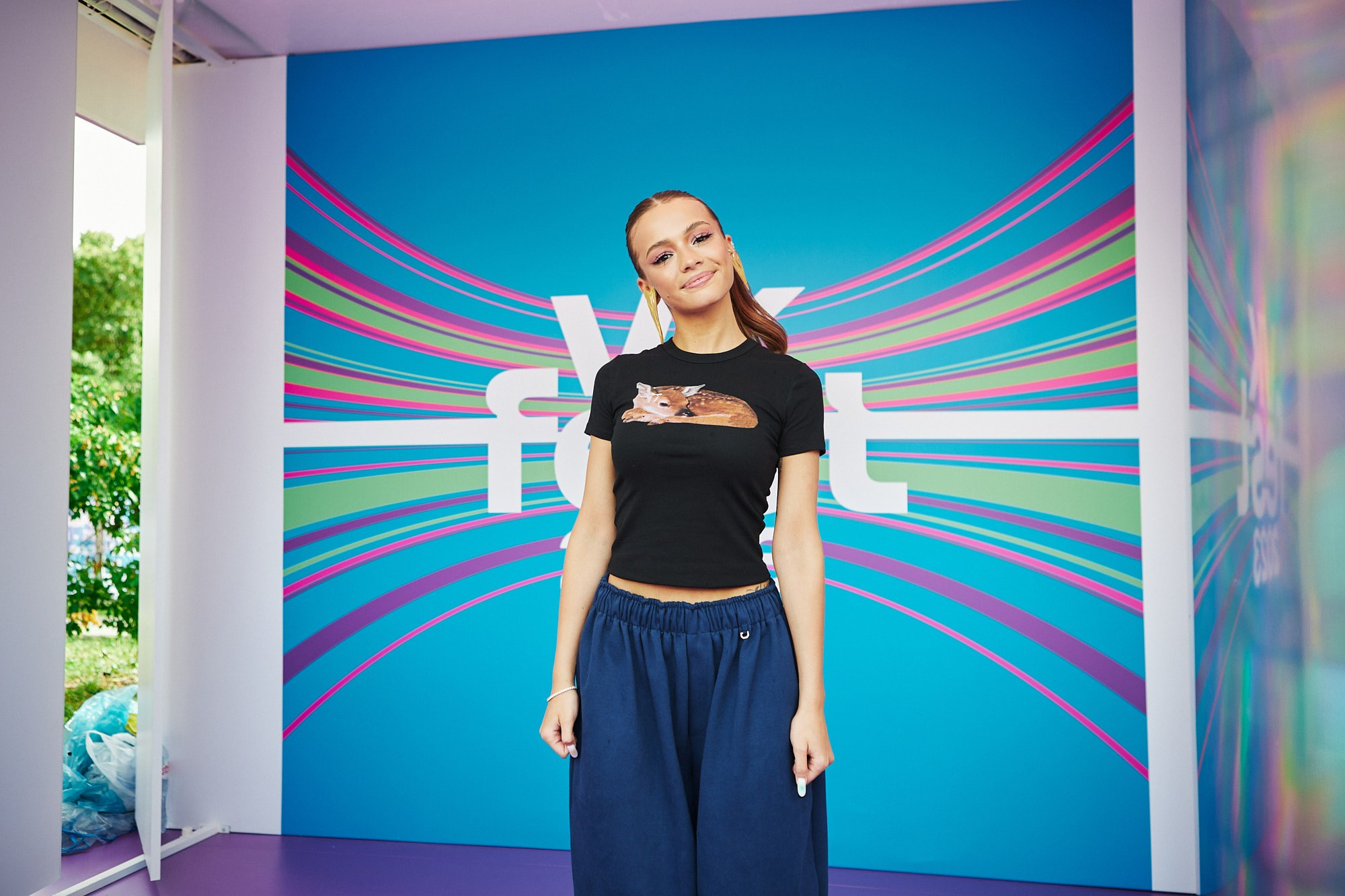 звезды в кадре