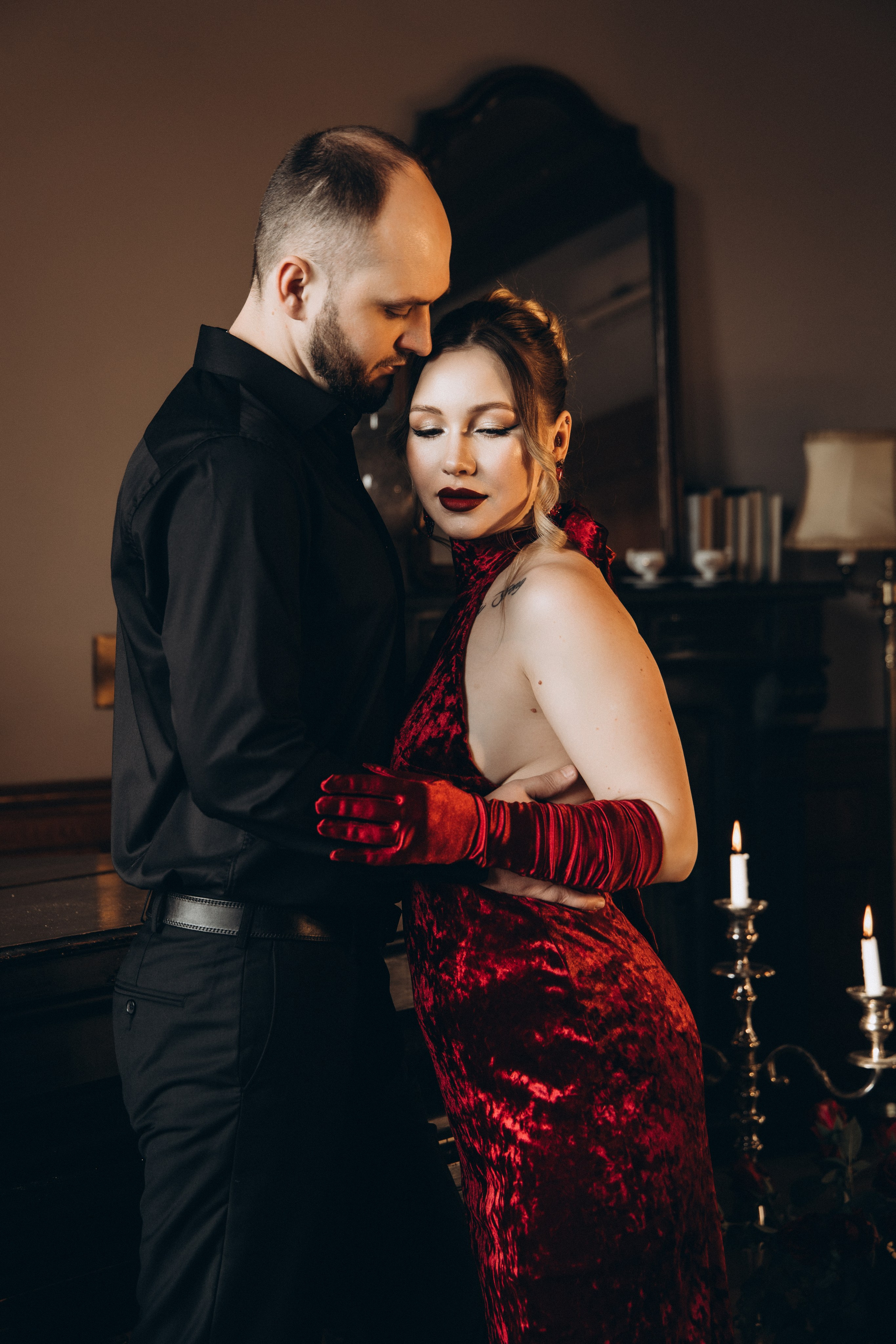 Юлия и Денис