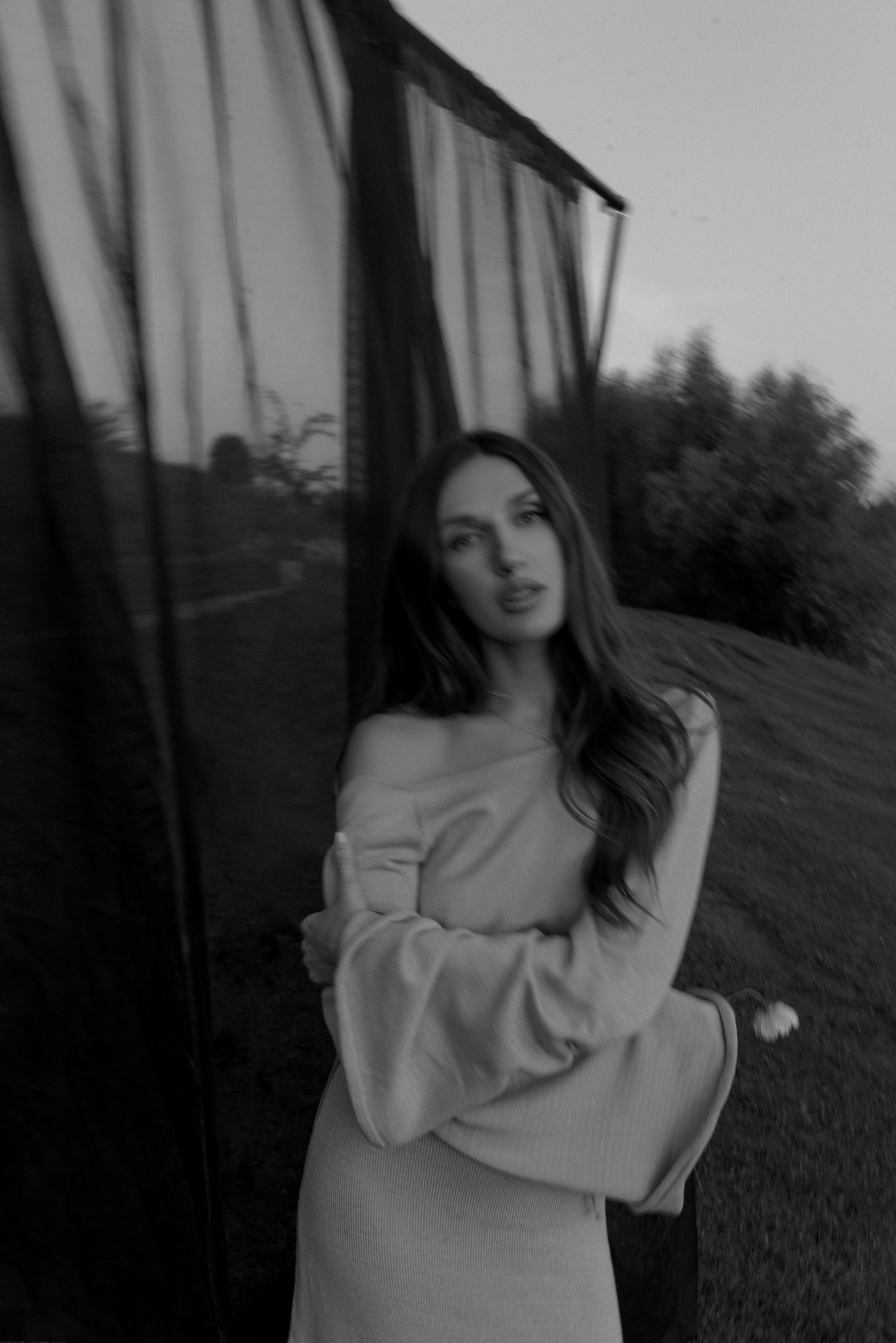 Оксана. Фотограф Анна Абрикосова