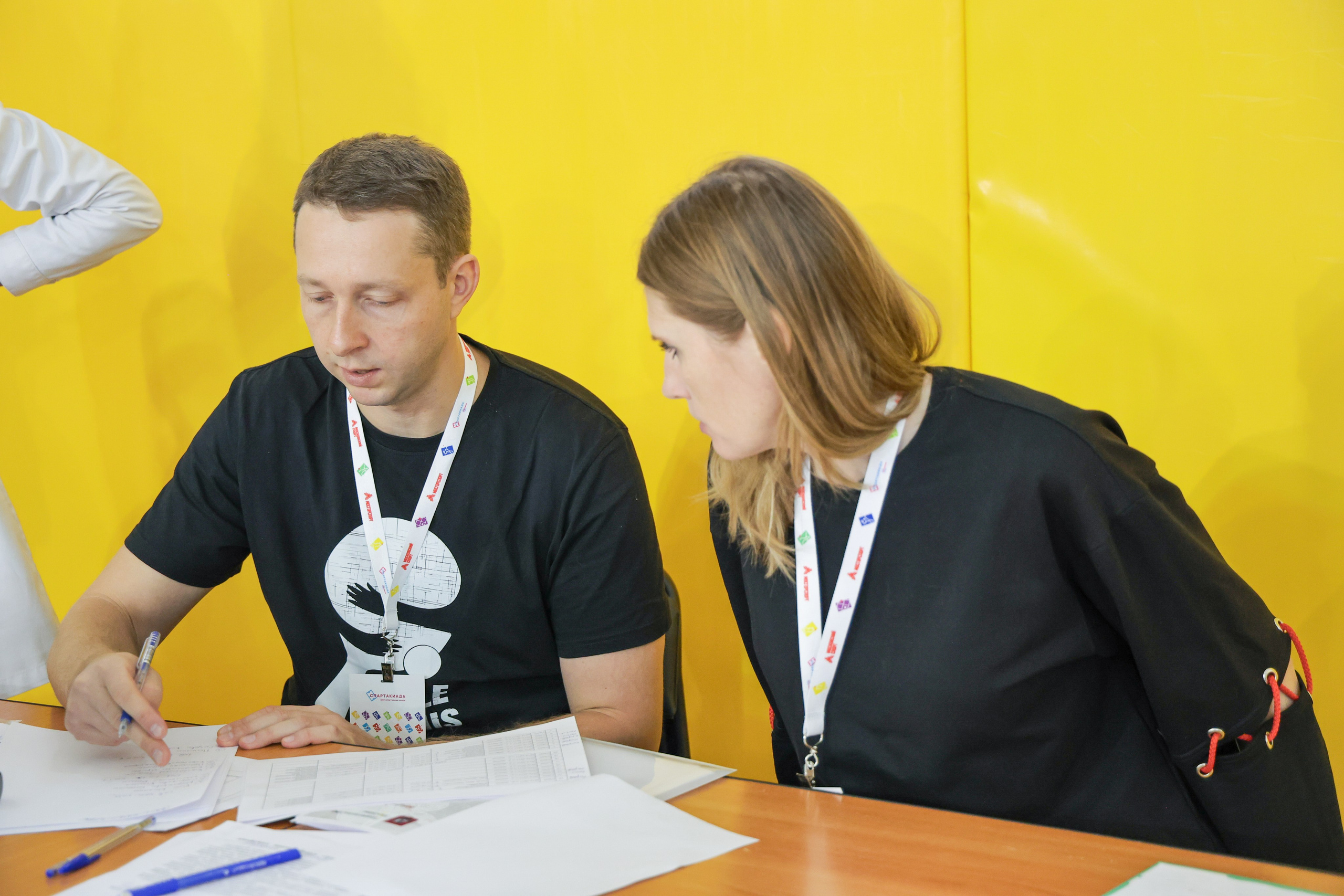 МОСГОРСПОРТ. Фотограф и видеограф — Москва