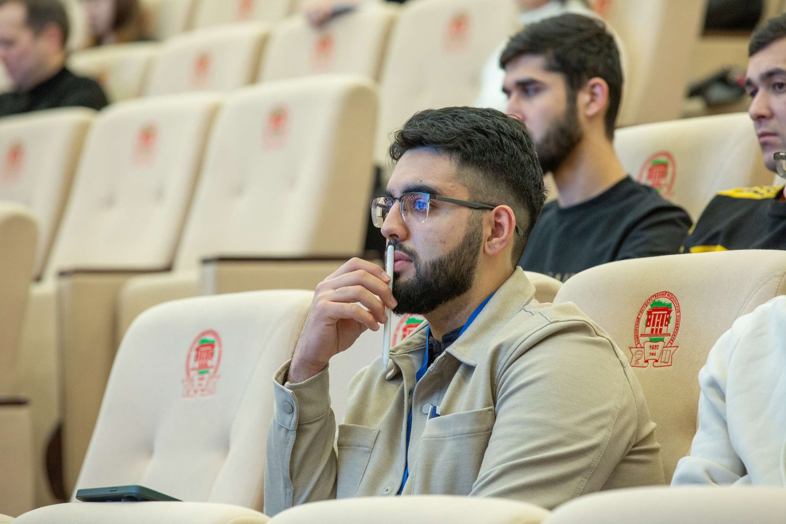 Фотосессия 2024 — Конференция нейрохирургов Приволжского федерального округа