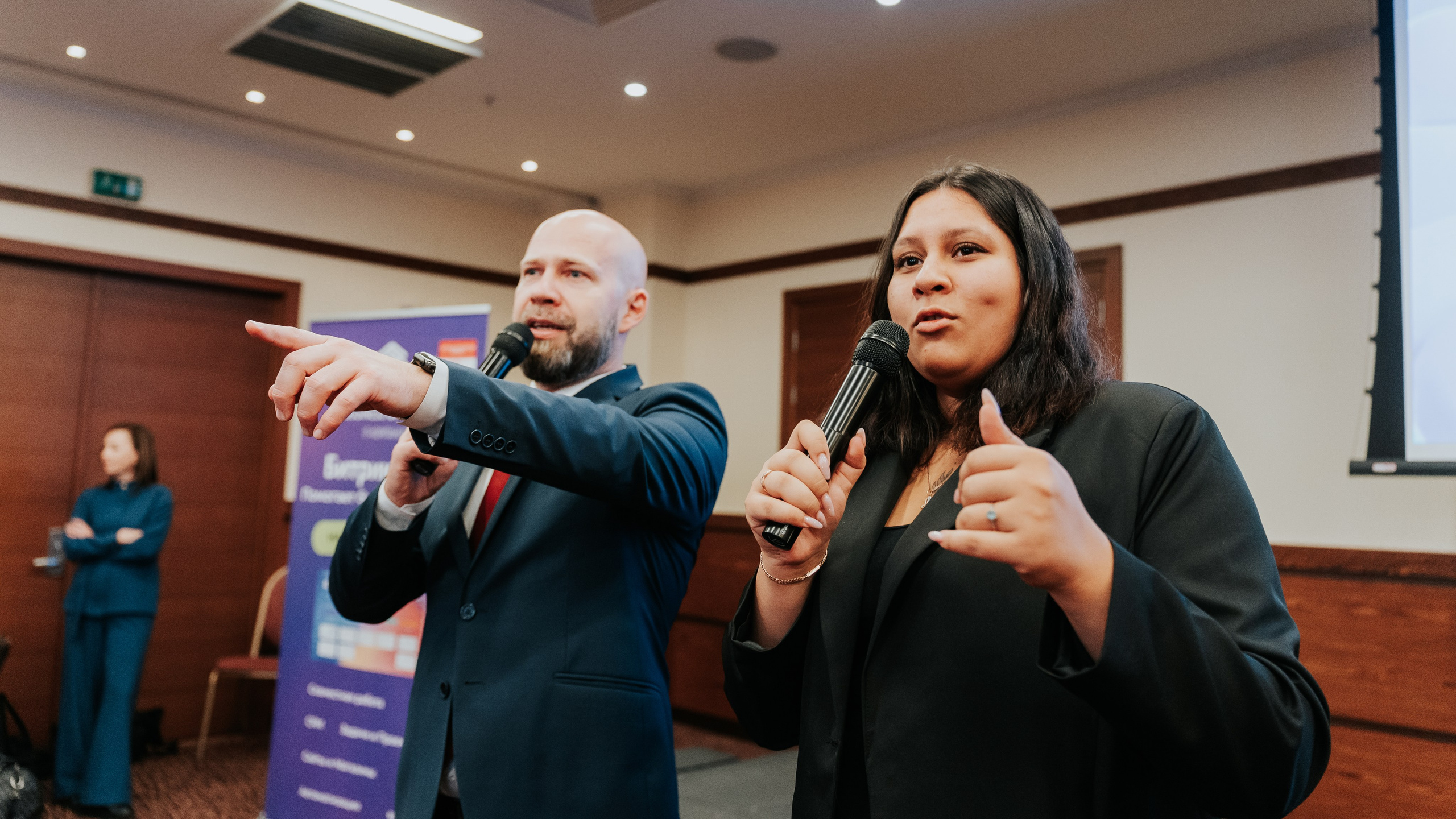 Бизнес-форум «Террирория 25». Репортажный фотограф Красноярск