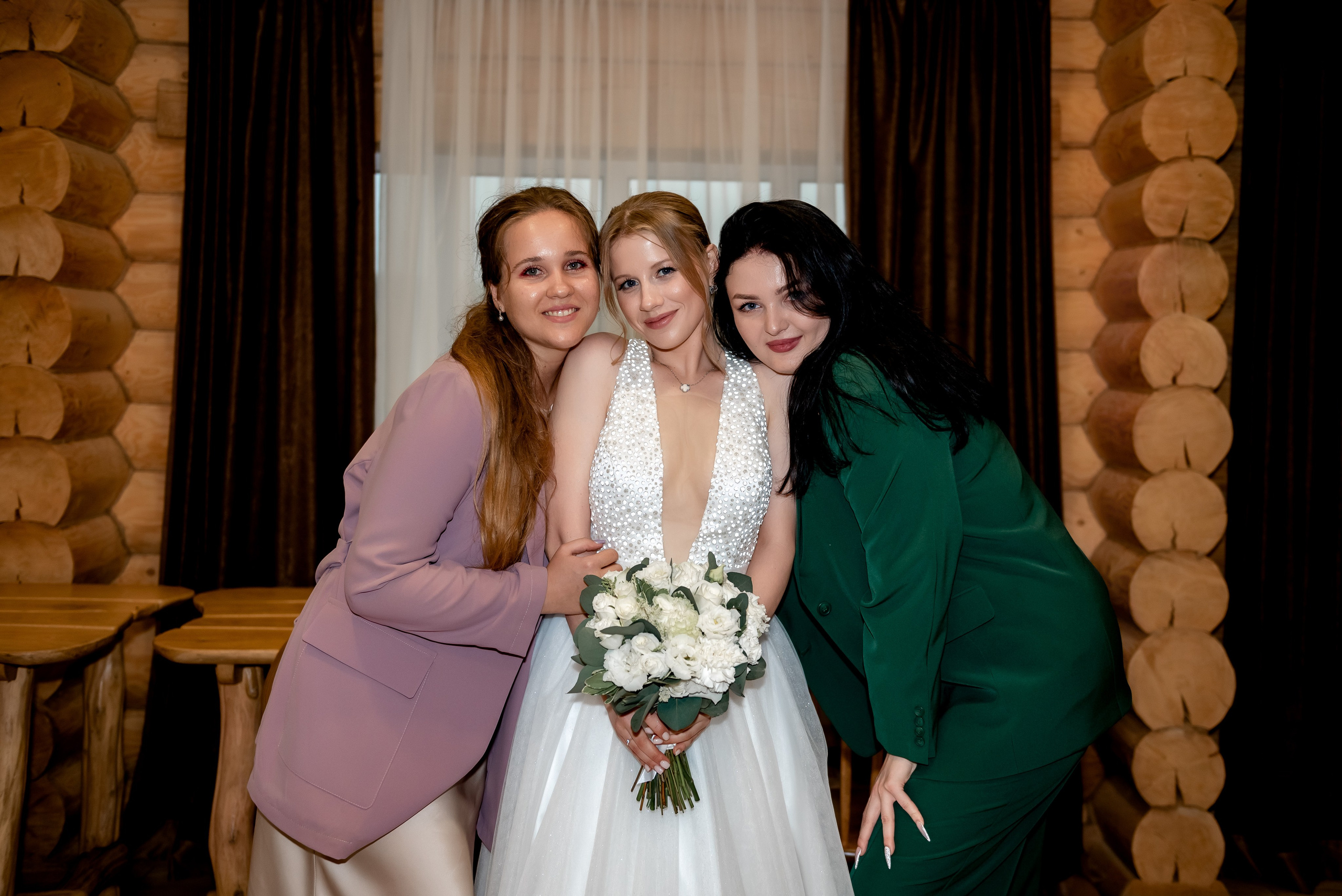 Лиза и Максим. Свадебный и семейный фотограф в Алексеевке Марина Купреева