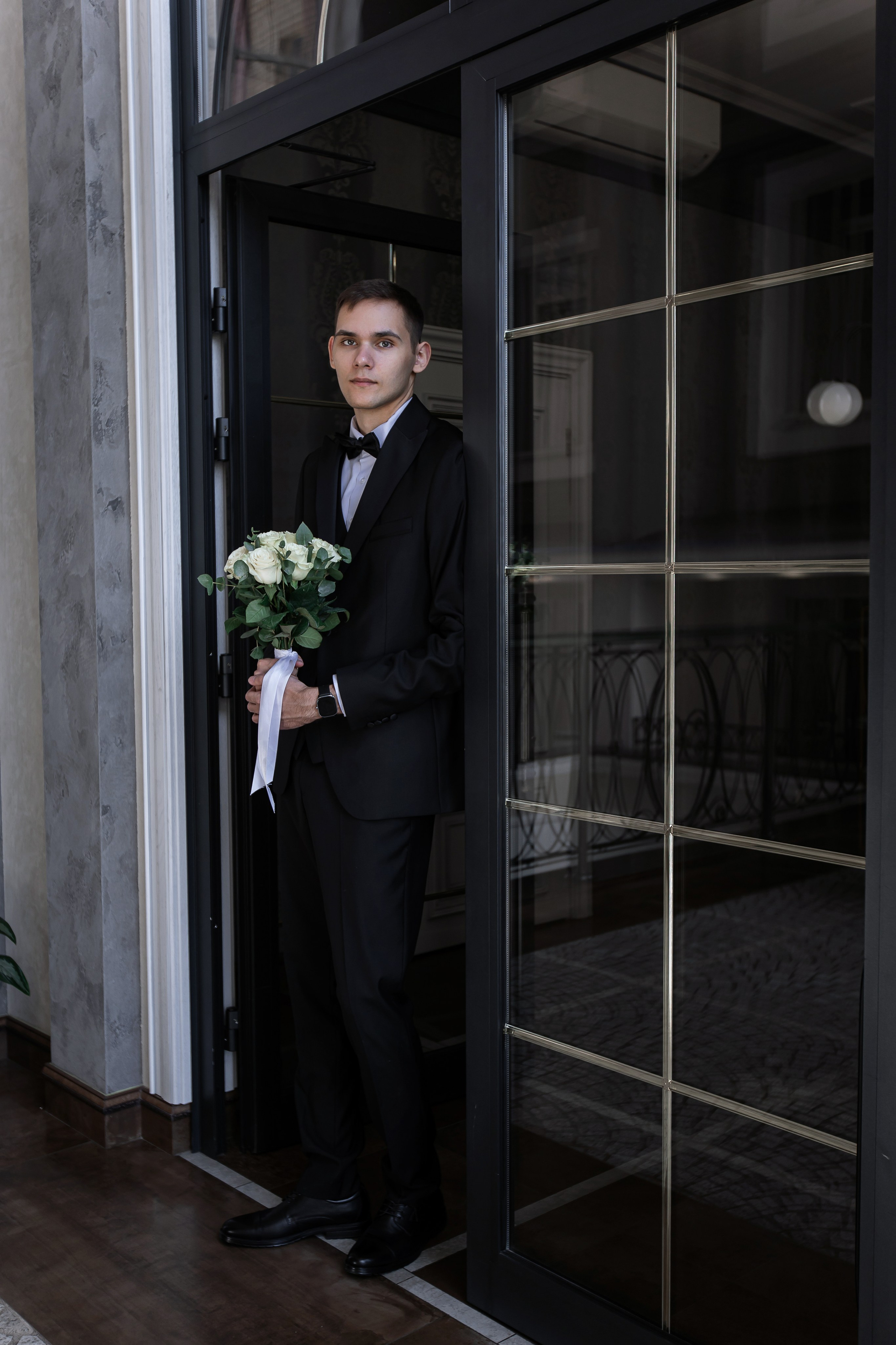 Елена и Егор. Свадебный фотограф в Омске Яна Савина