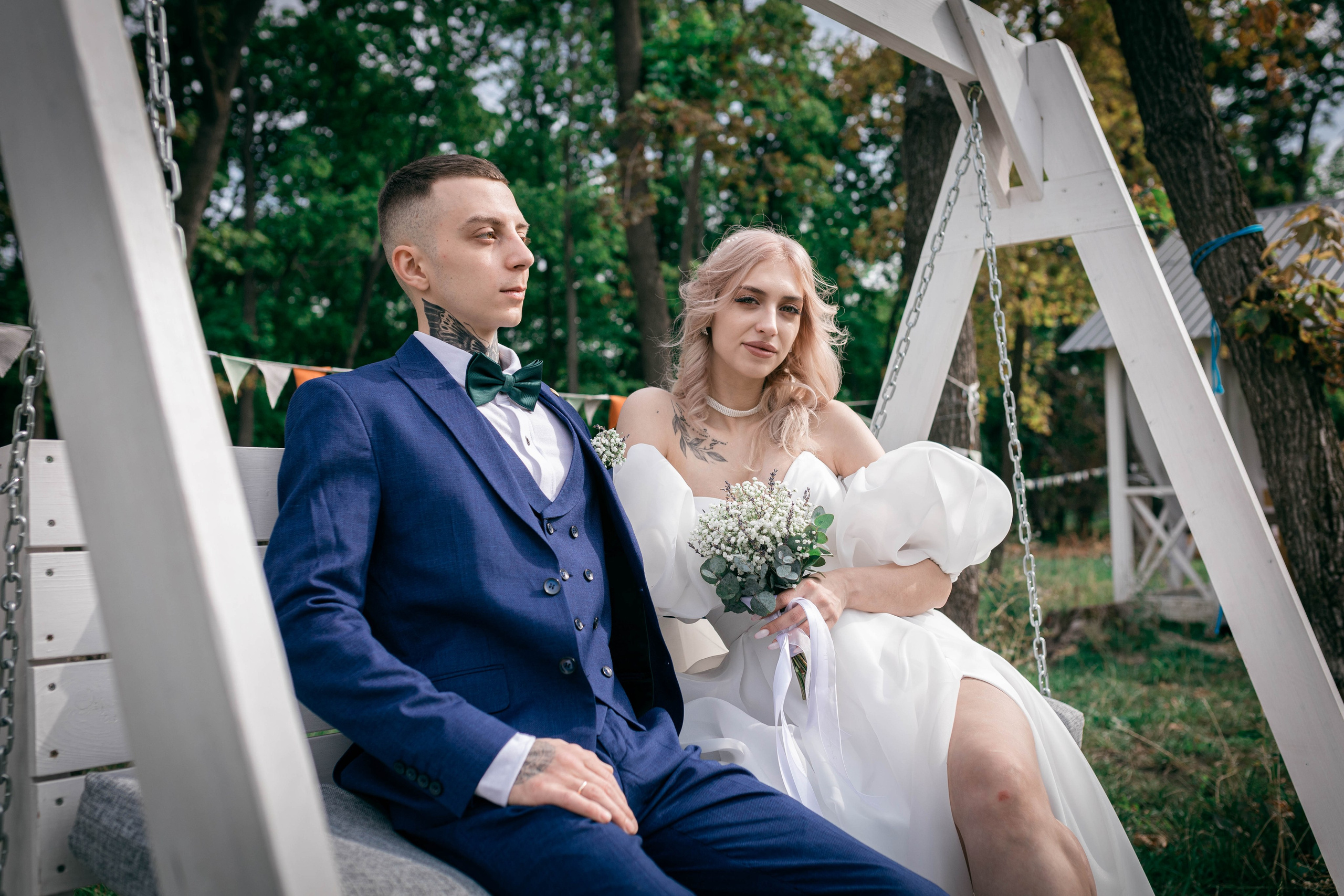 Тимур и Ксения. Антон Исаев — Фотограф-видеограф в Самаре