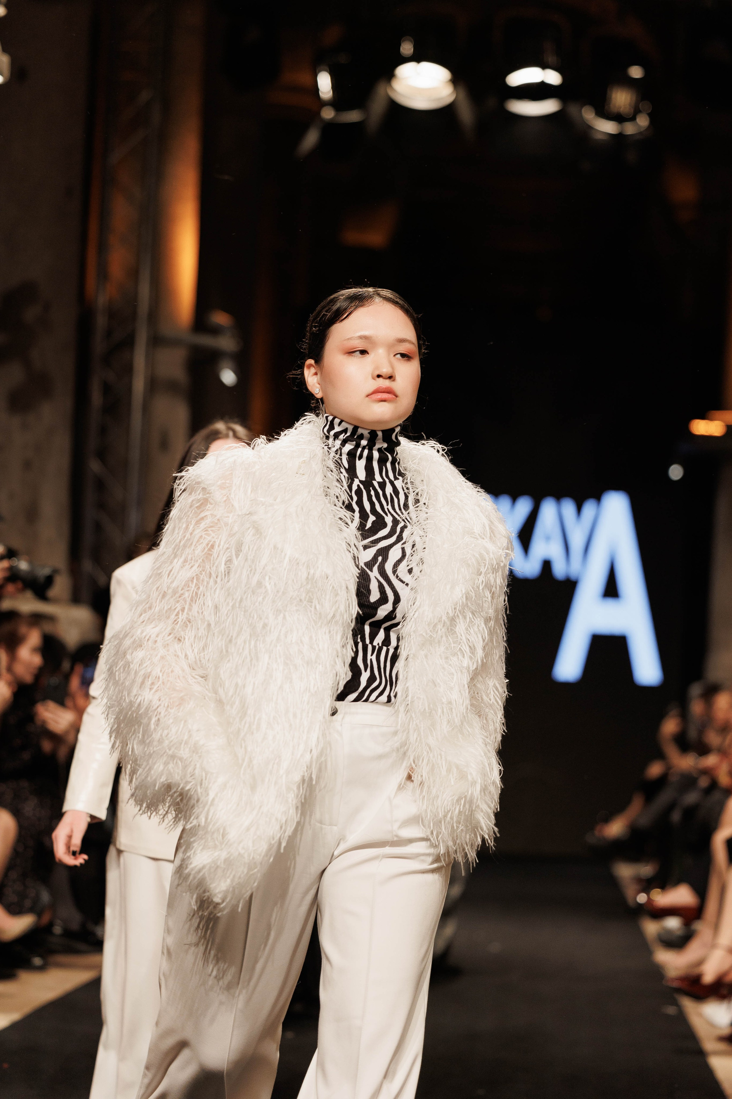 IFB-показ. About