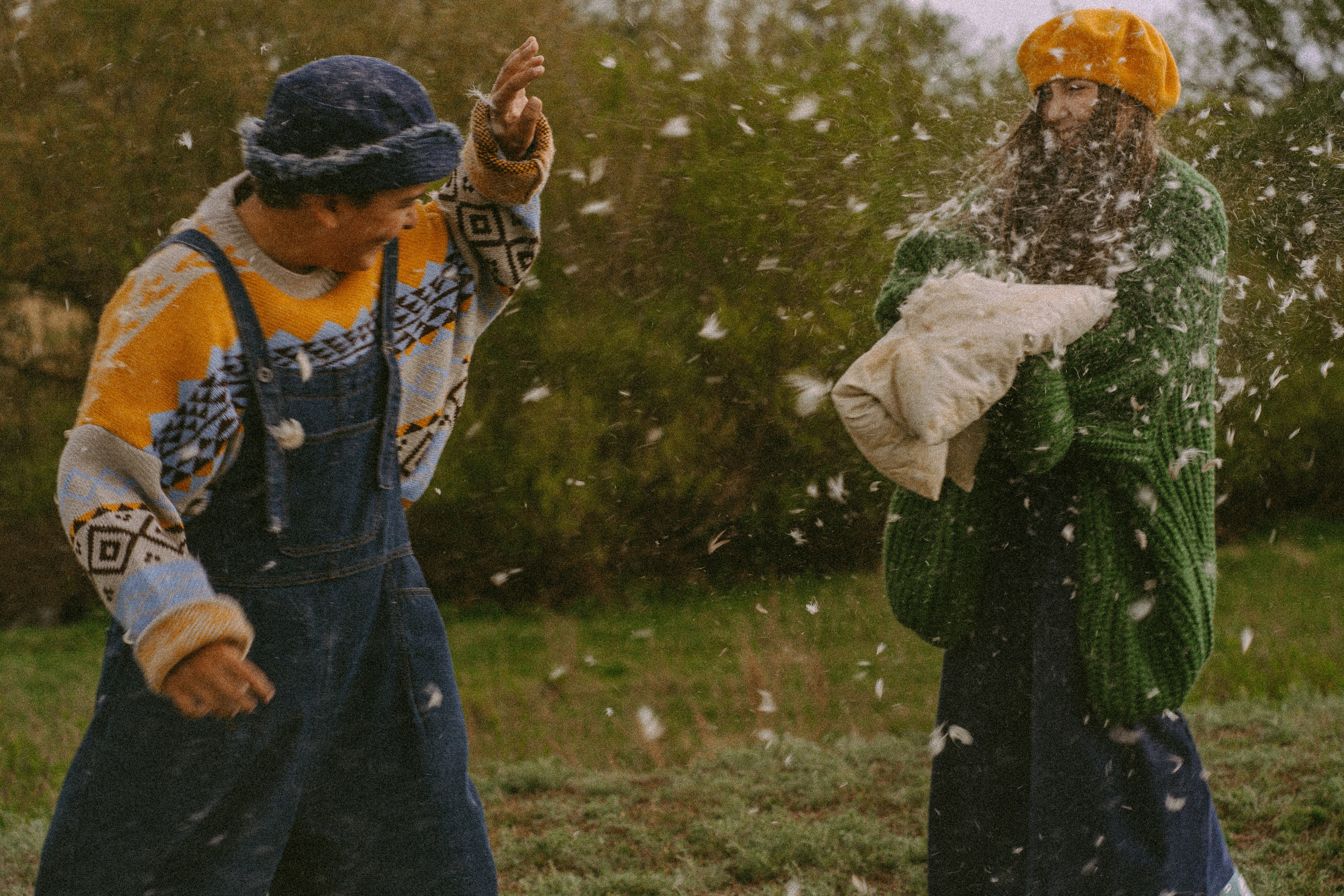 Когда деревья были большими. Семейный фотограф в Калининграде Елена Глазунова