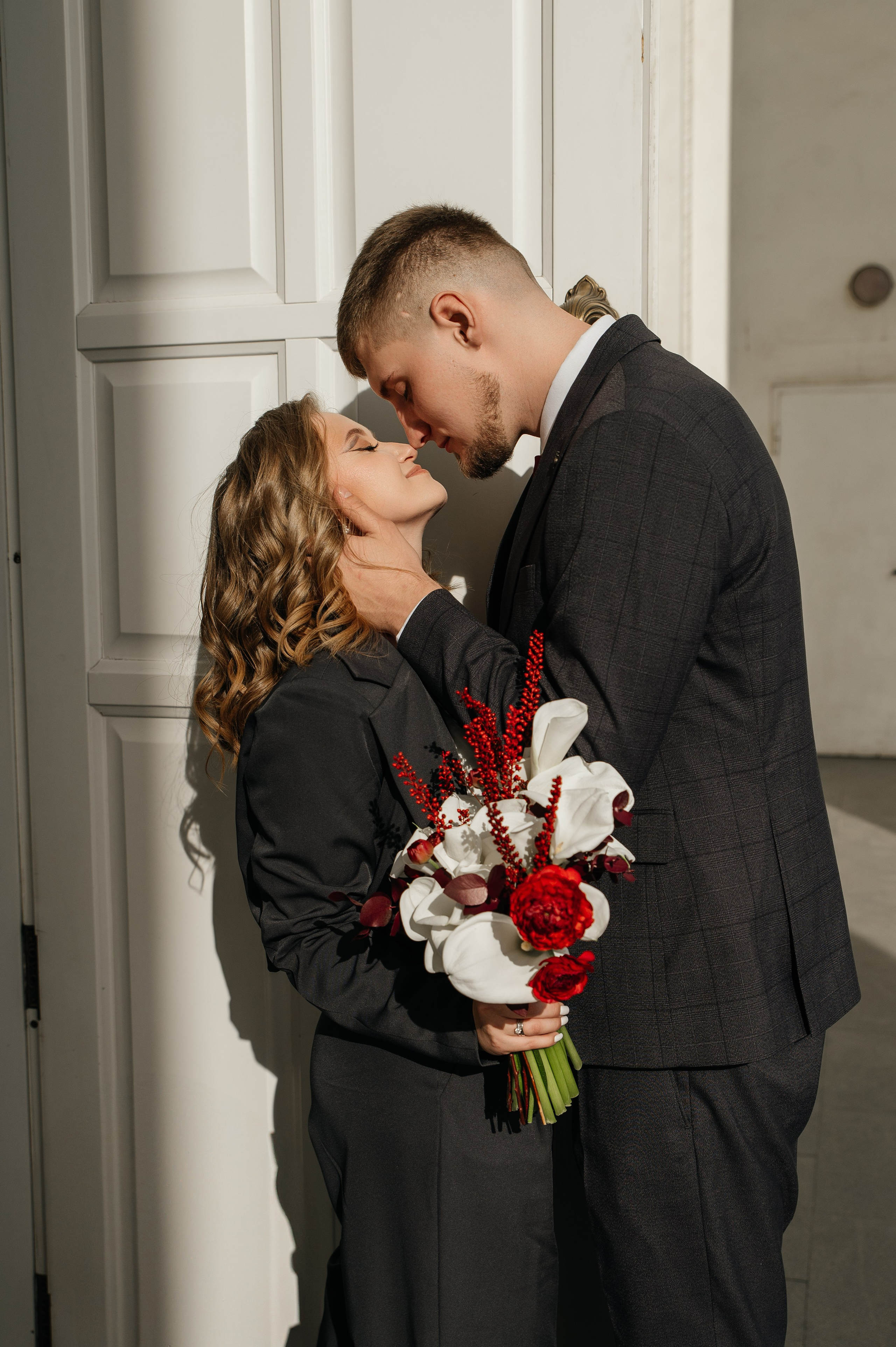 Кирилл и Марина. Свадебный и семейный фотограф в Краснодаре Алина Мельник