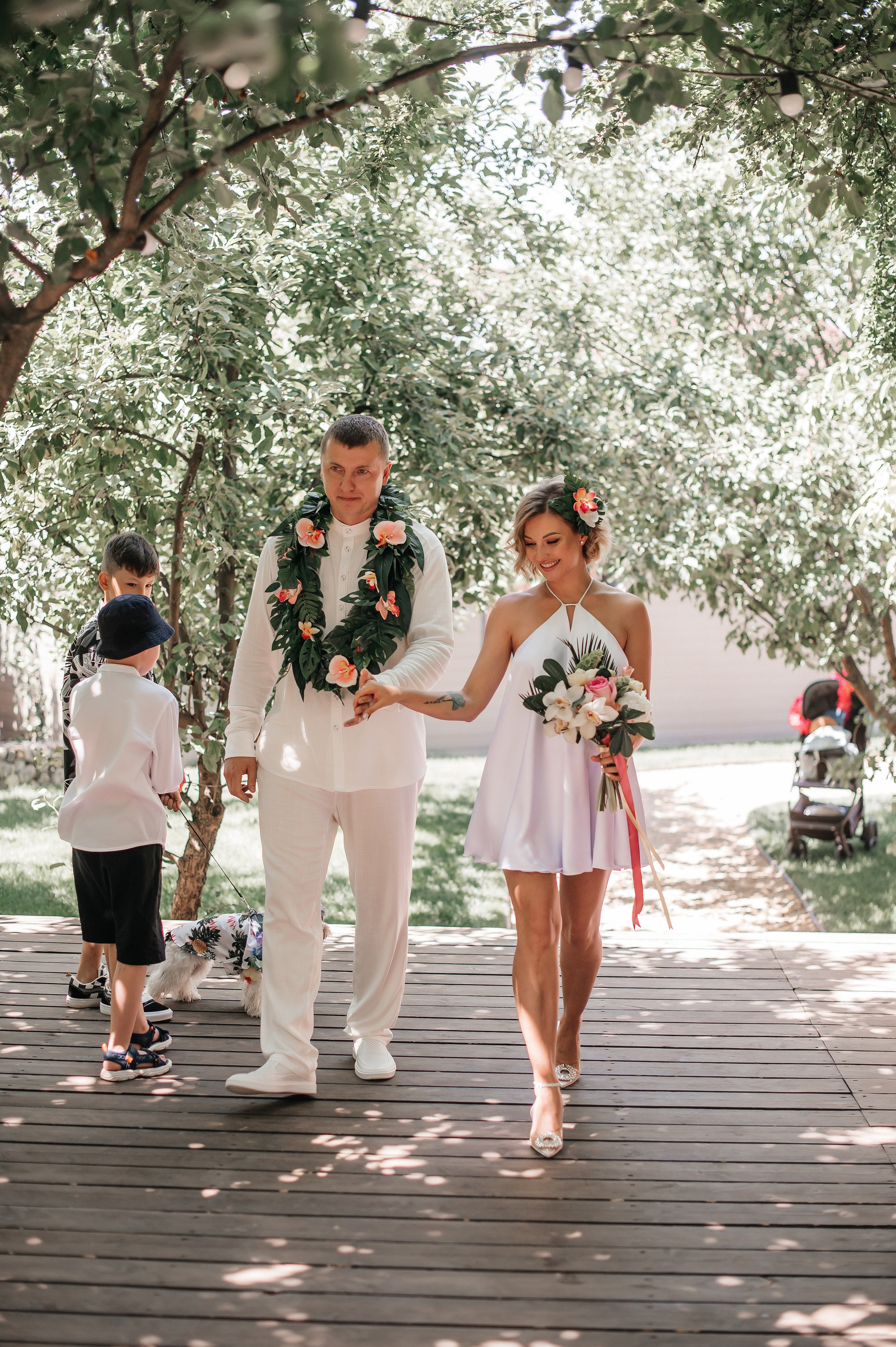 ALOHA!. Свадебный и семейный фотограф в Краснодаре Листкова Галина