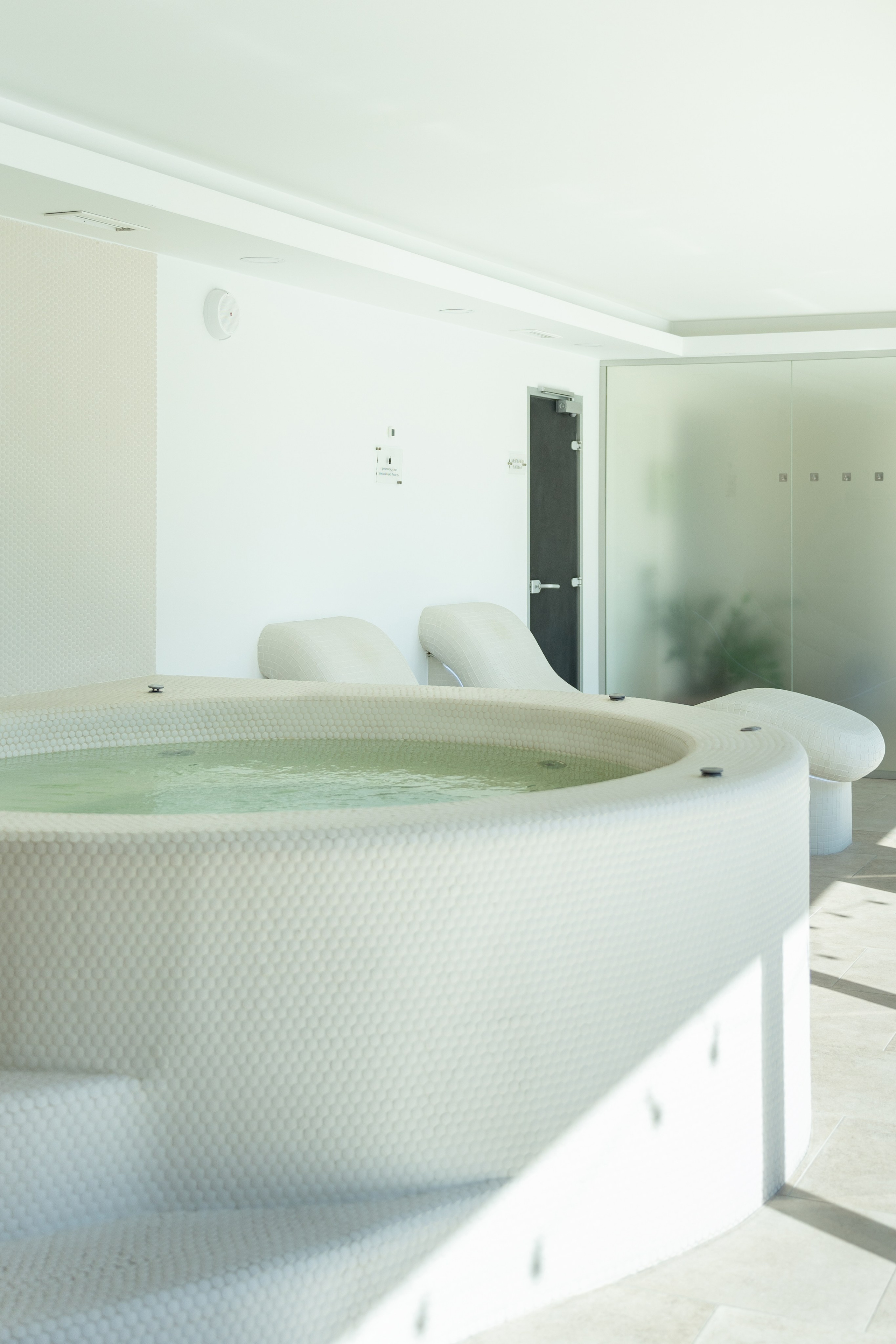 Камыши. Банное пространство. Интерьерный фотограф в Санкт-Петербурге Светлана Балагер