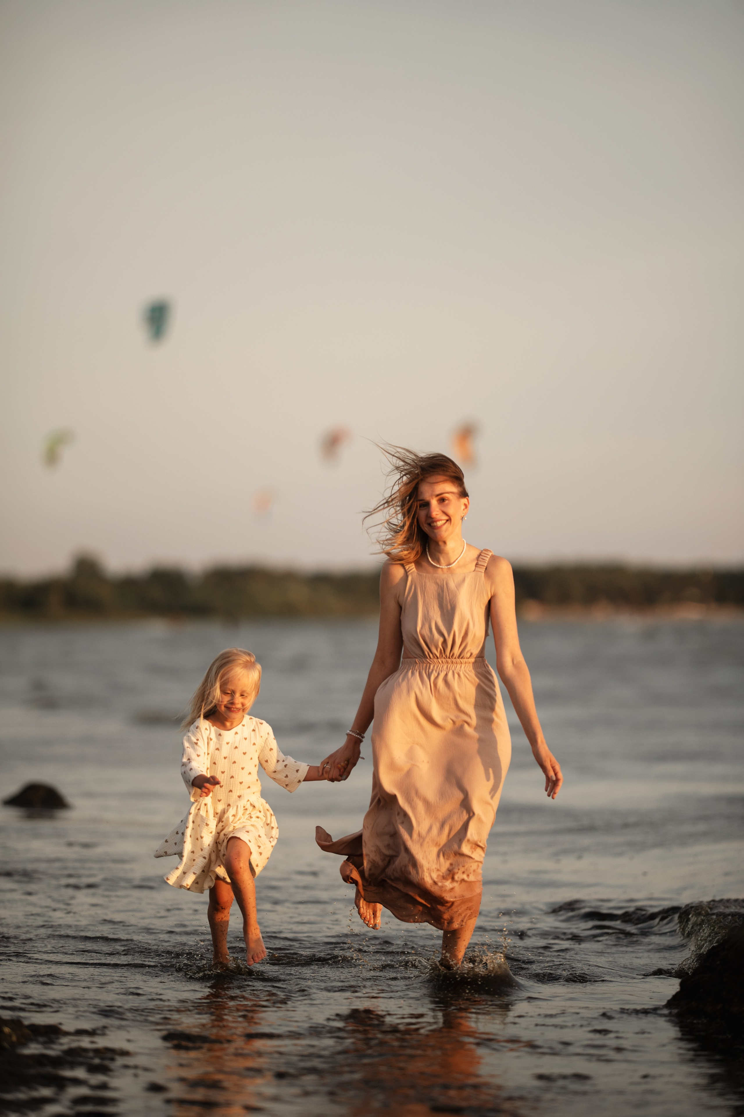 Нельзя разлюбить море. Ваш семейный фотограф