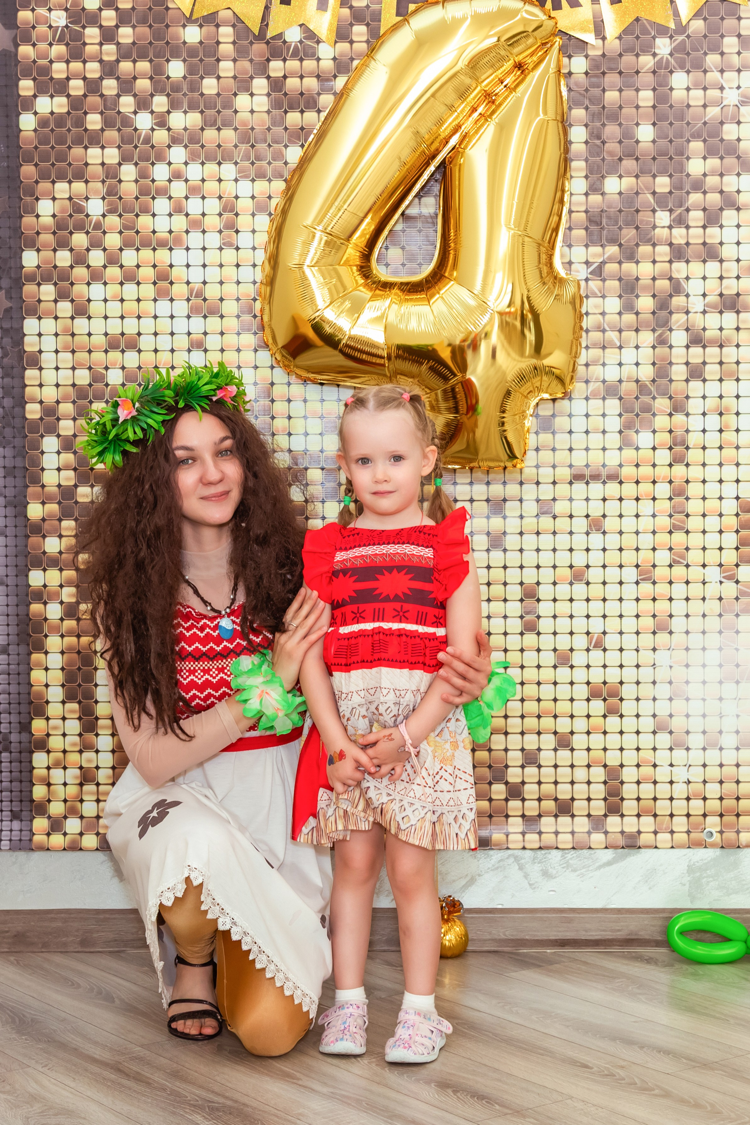 Репортажи Детских праздников. Фотограф Алина Лебедь