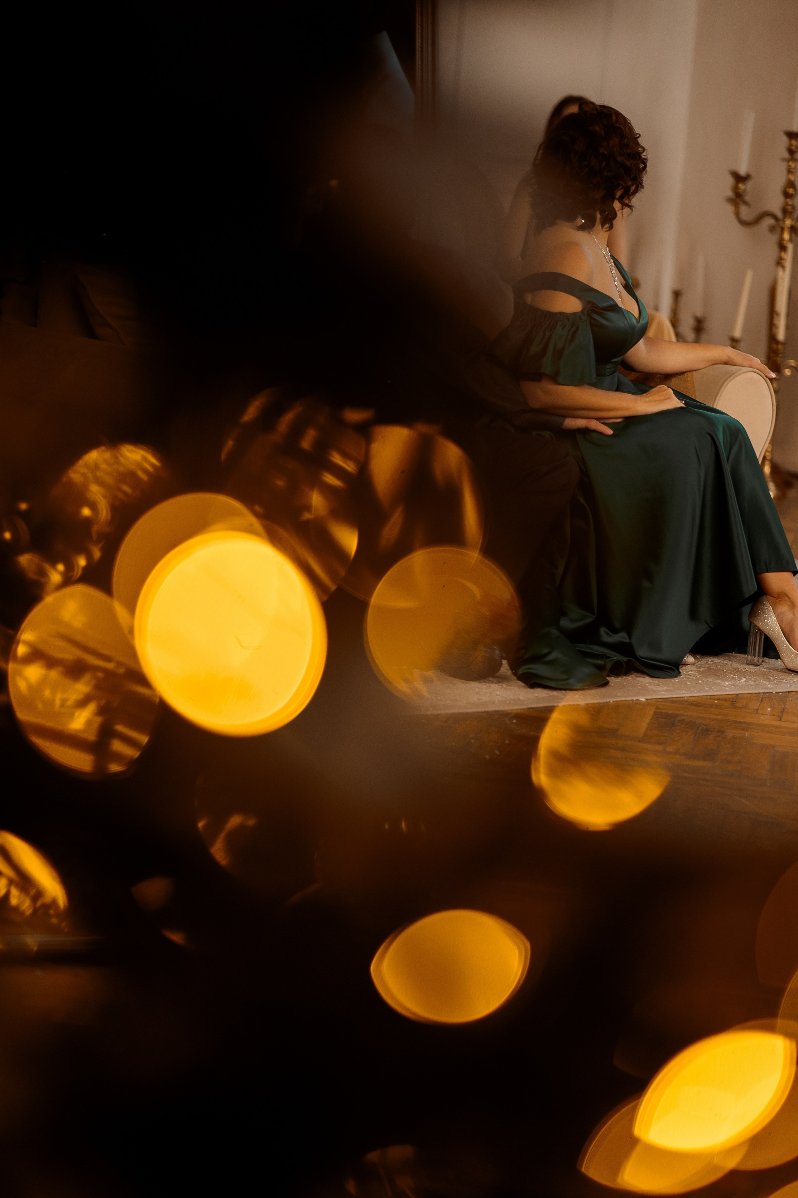 Семейные классические истории. Фотограф Мария Зайчик