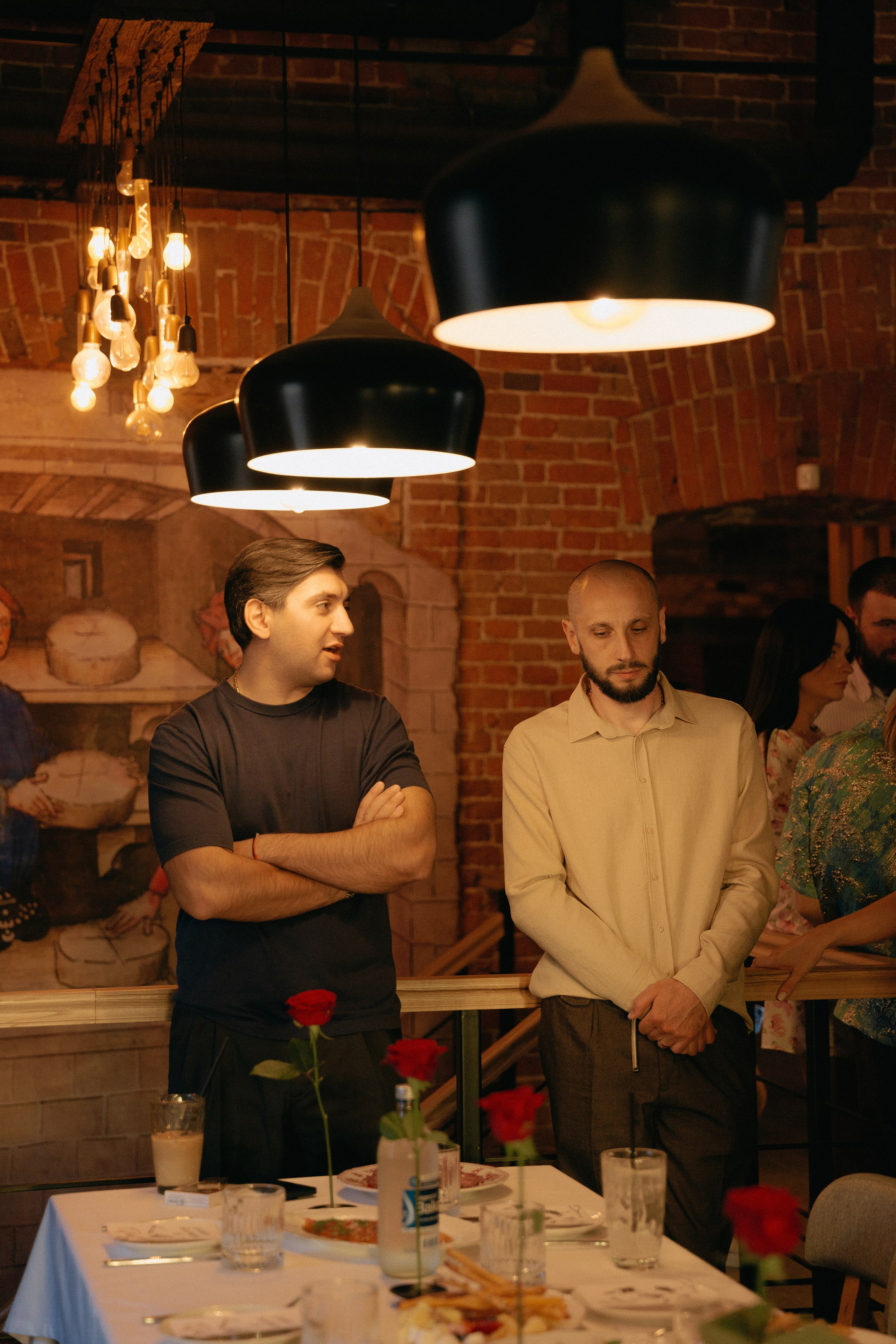 День Рождения Глеба. Главная