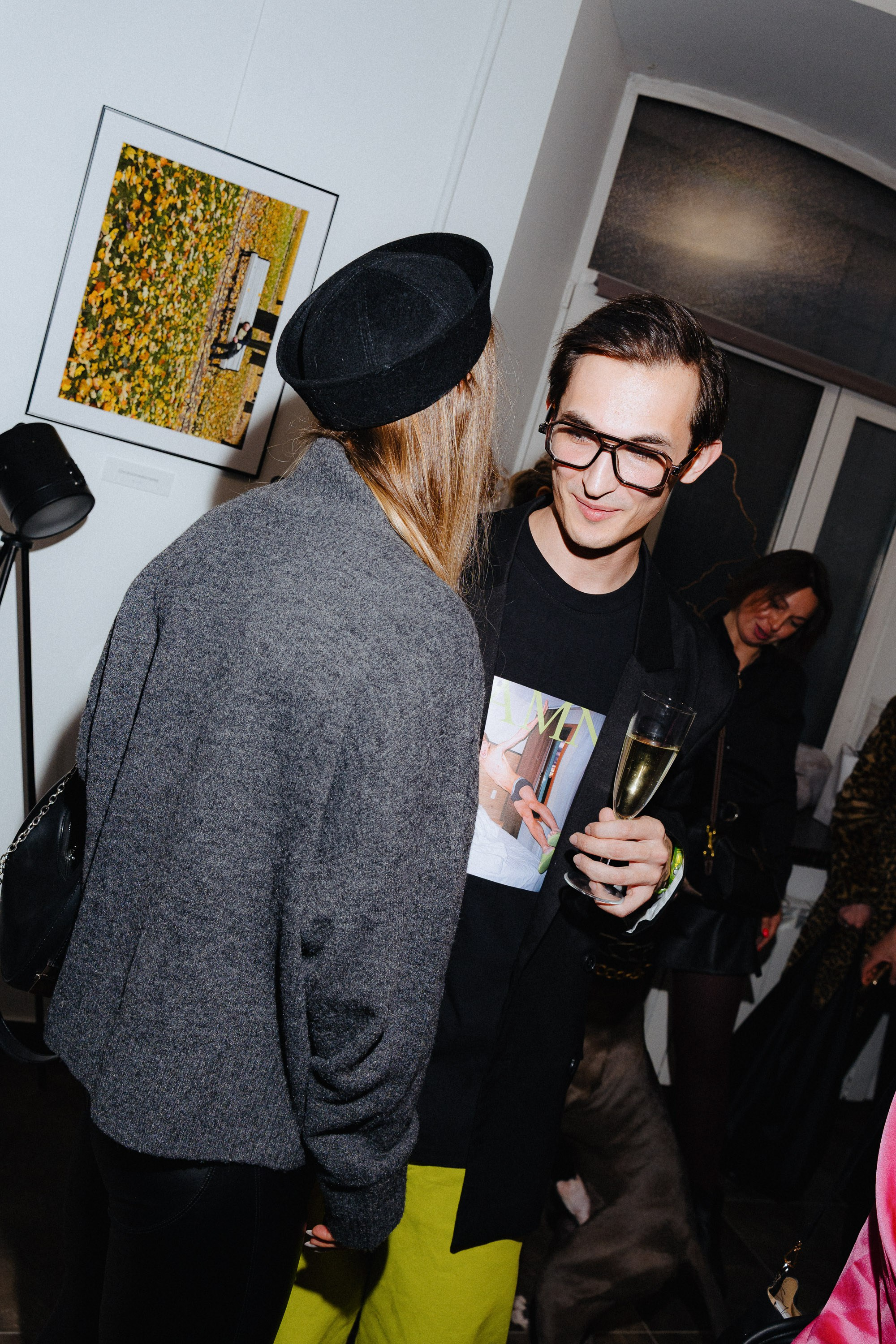 Выставка «Мне ровно». Андрей Цветков — репортажный, свадебный и портретный фотограф в Санкт-Петербурге