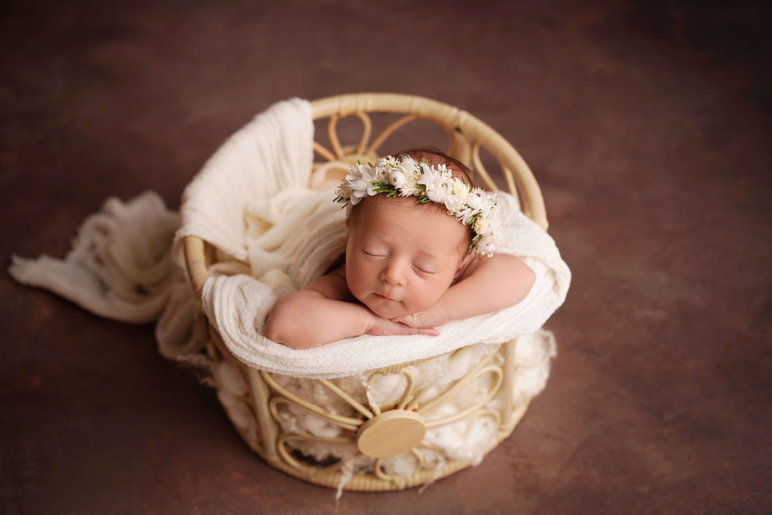 Новорожденные. Фотограф новорождённых в Москве Елена Левина