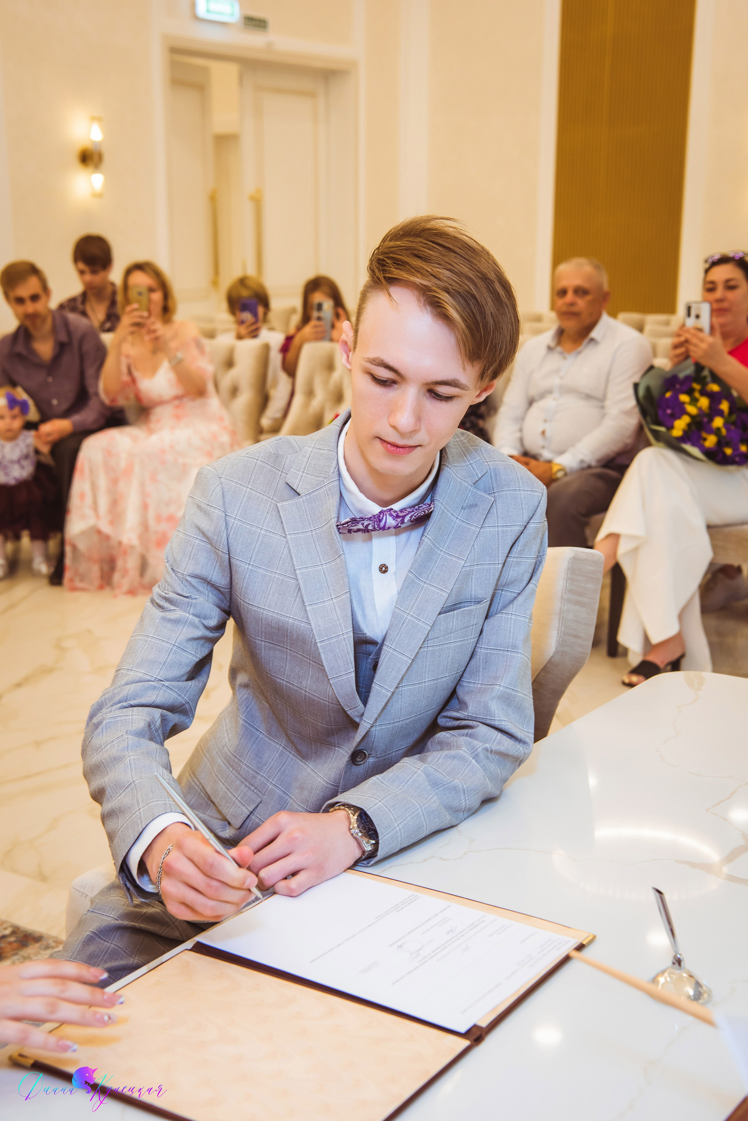 Никита и Алина. Свадебный и арт-фотограф Кунецкая Диана