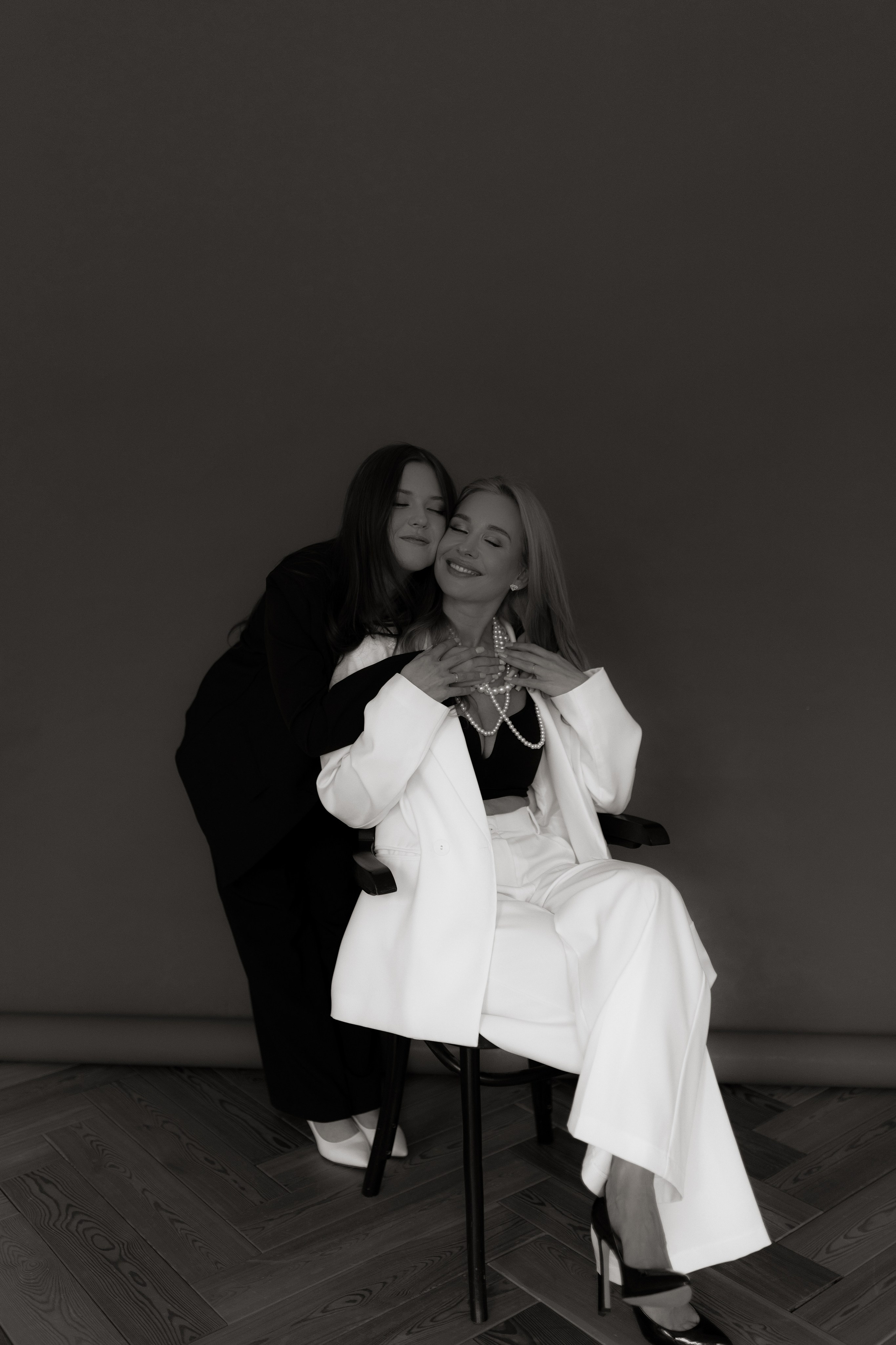 Мария и Александра. DARYA.BELKINA