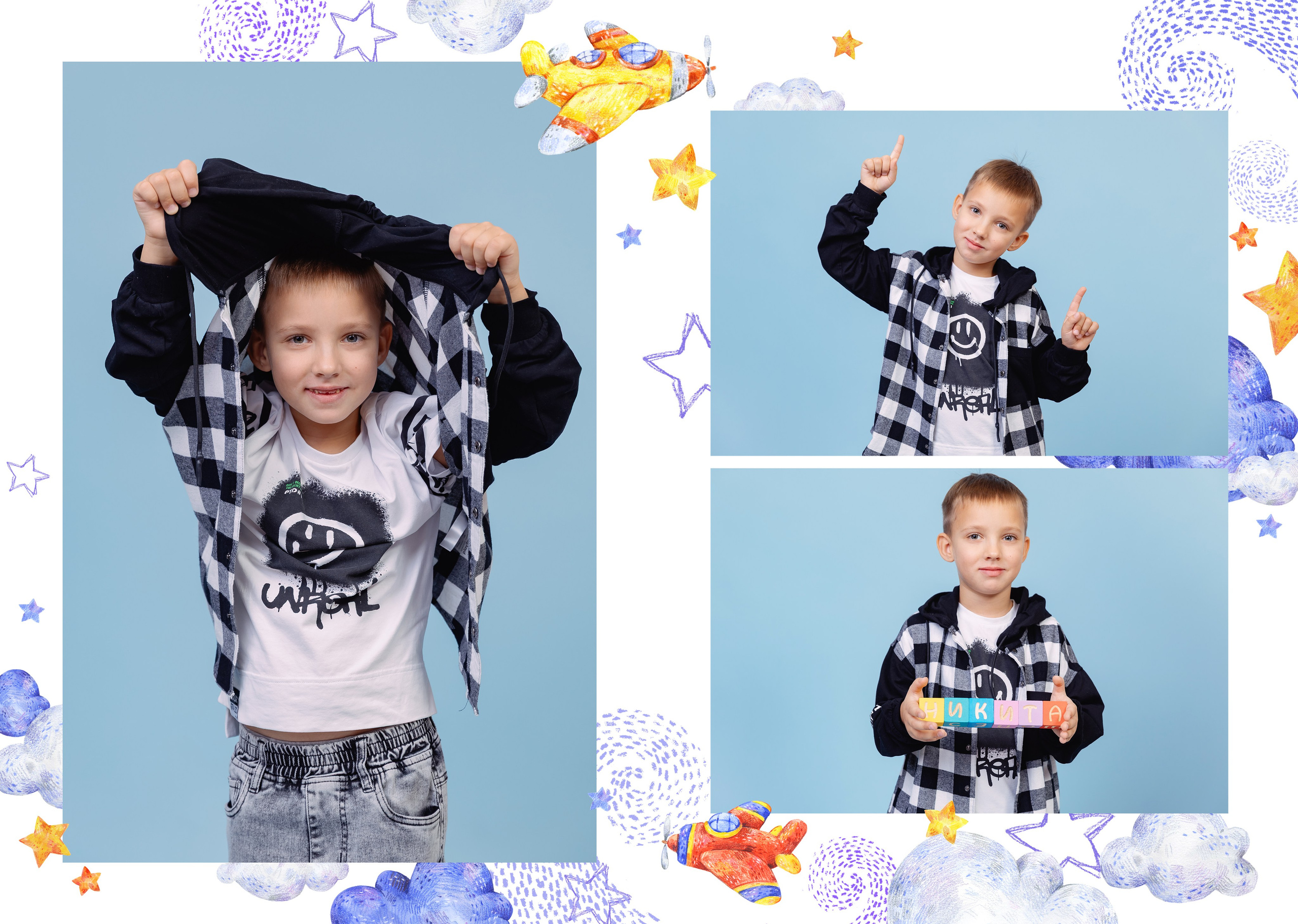 Детский сад общей верстки размер М. Wowbooks.ru