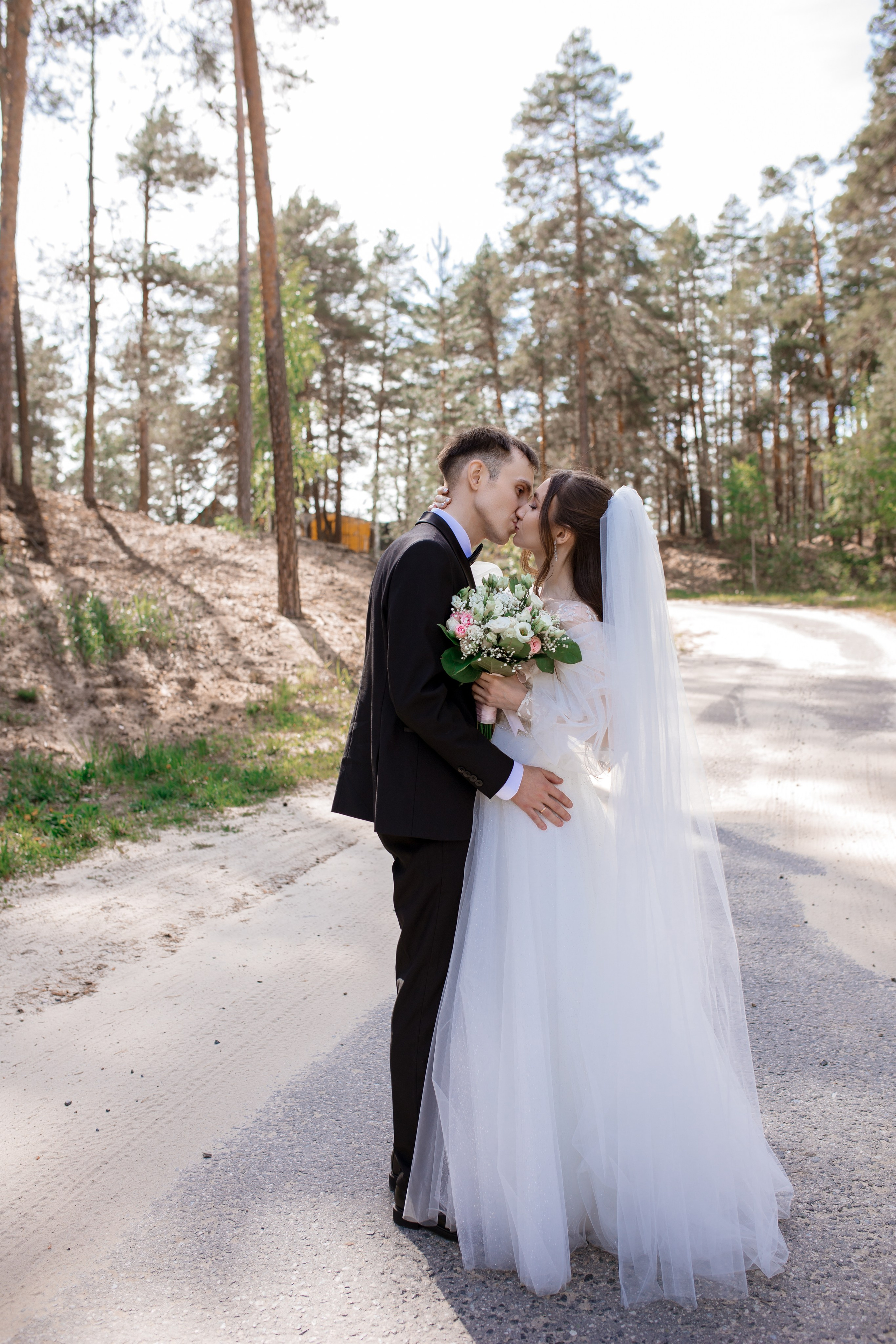 Влад & Людмила. Свадебный фотограф в Чебоксарах Анастасия Иванова