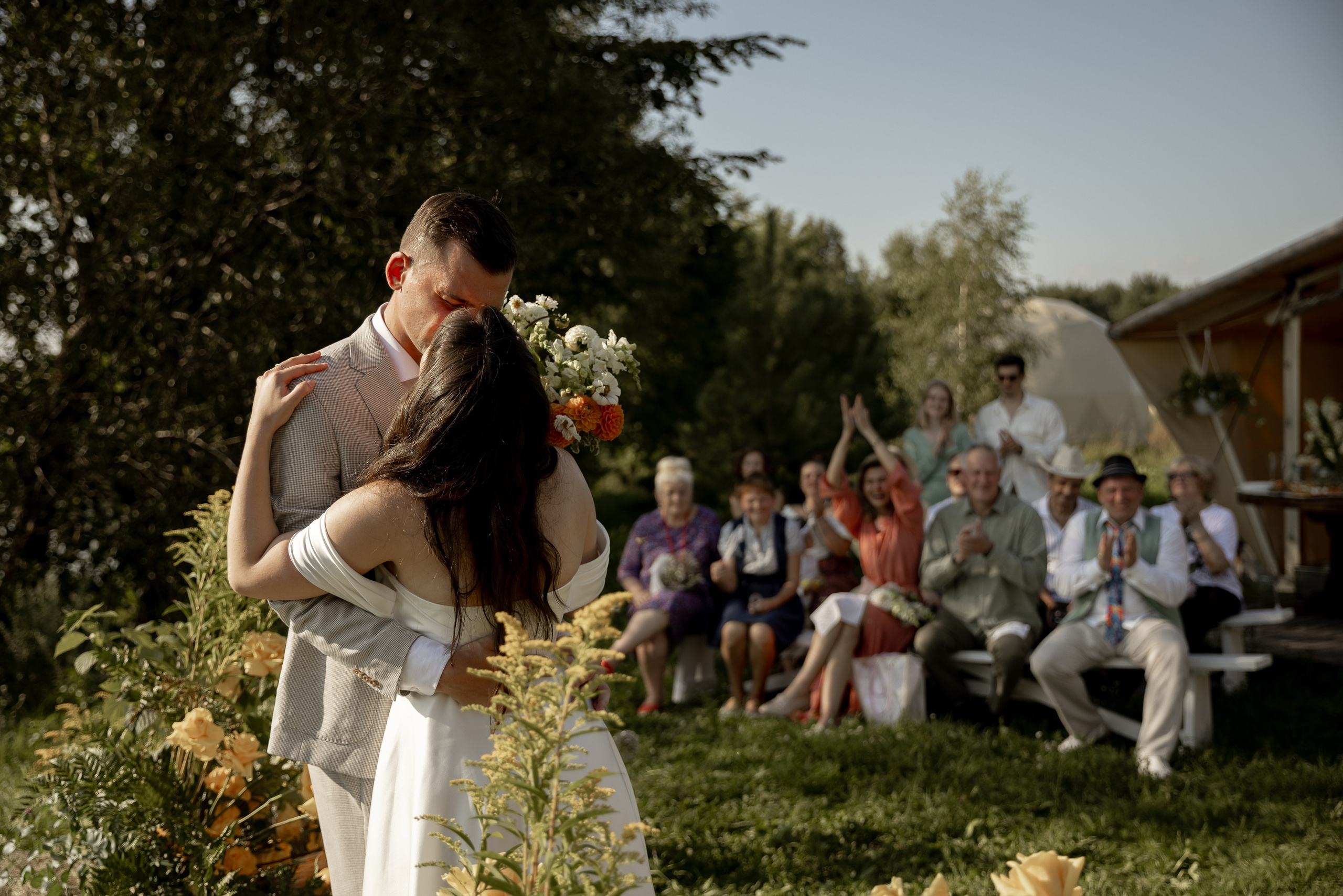 Кусочек Италии. Свадебный фотограф Ярославль, Рыбинск