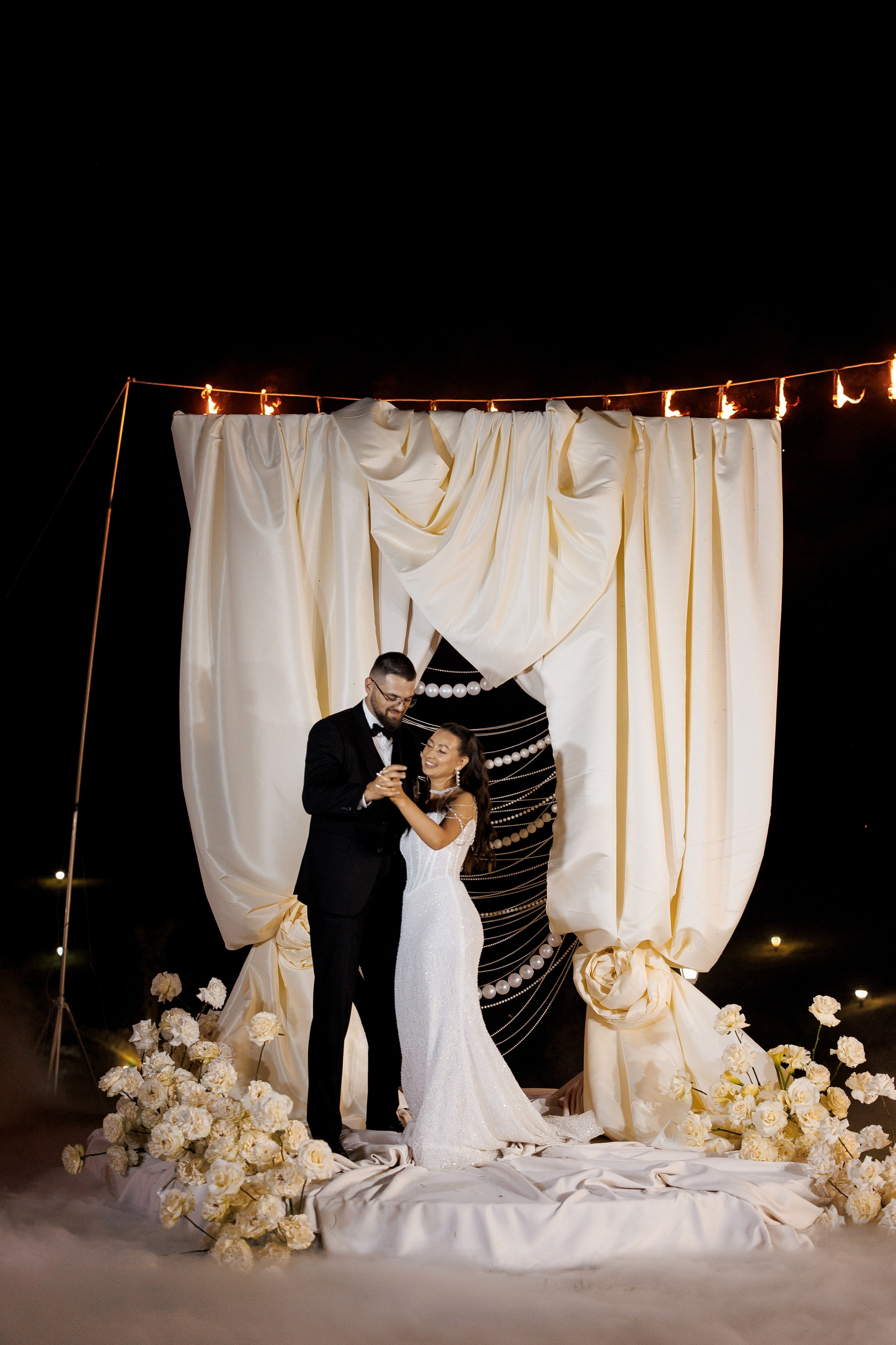 Кирилл & Анастасия. Организатор- Елена Гаманович. Главная