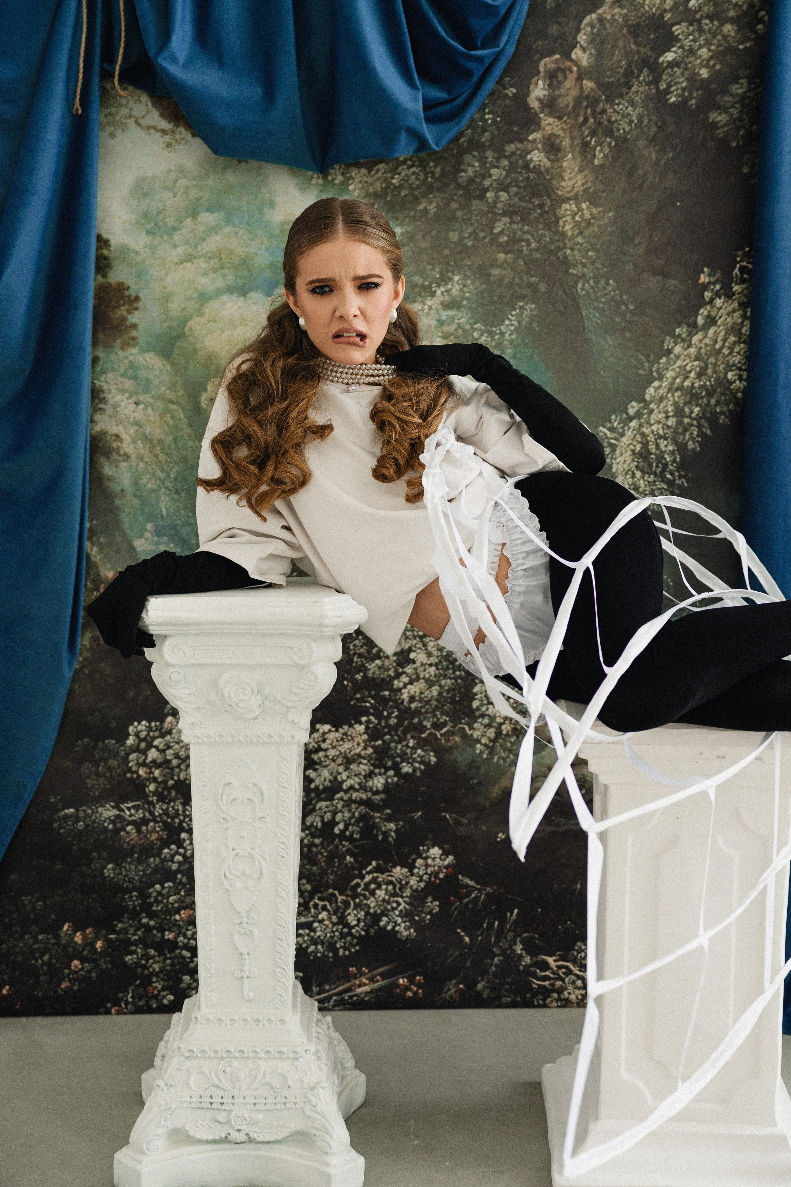 Елизавета. Тамара Власова