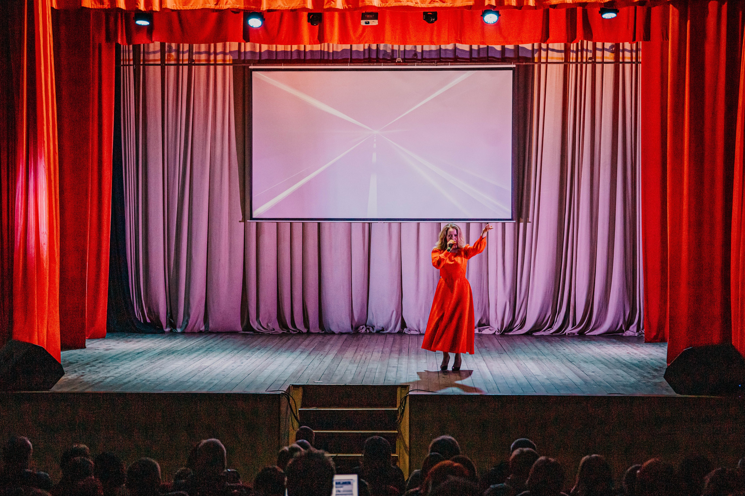 Отчетный концерт хореографического коллектива Пульс!. Фотограф Дарья Маташкова