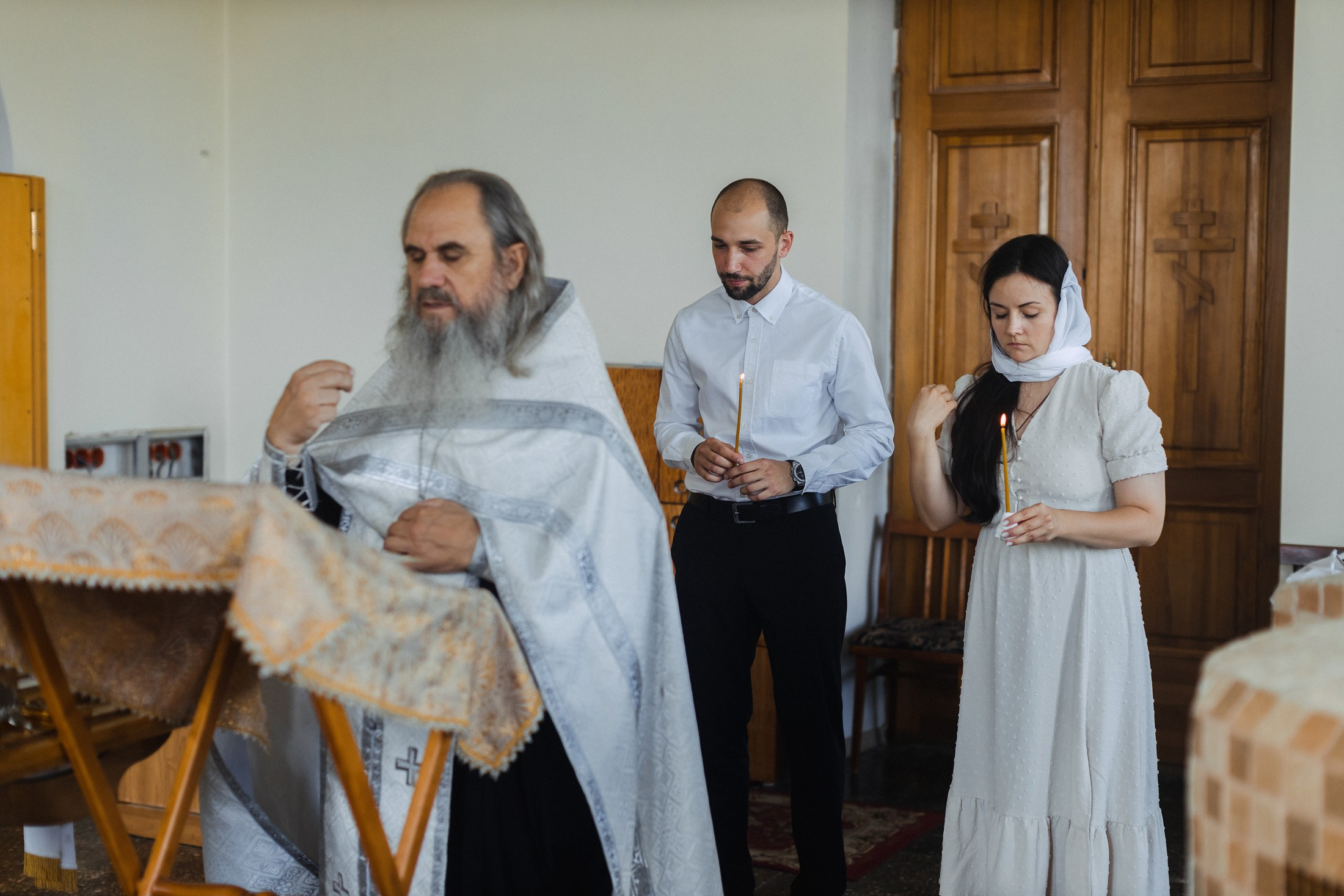 Храм Святой великомученицы Параскевы. Фотографы в городе Волгограде — Людмила Агеева и Алексей Околелов