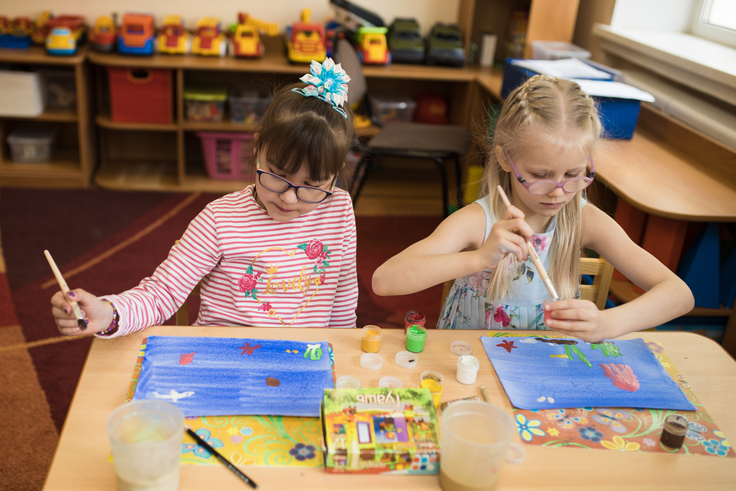 Фотосъемка в детских садах и школах. Школьный фотограф в Химках и Курк. Фотограф Валерия Ковпак. Москва. Химки. Куркино