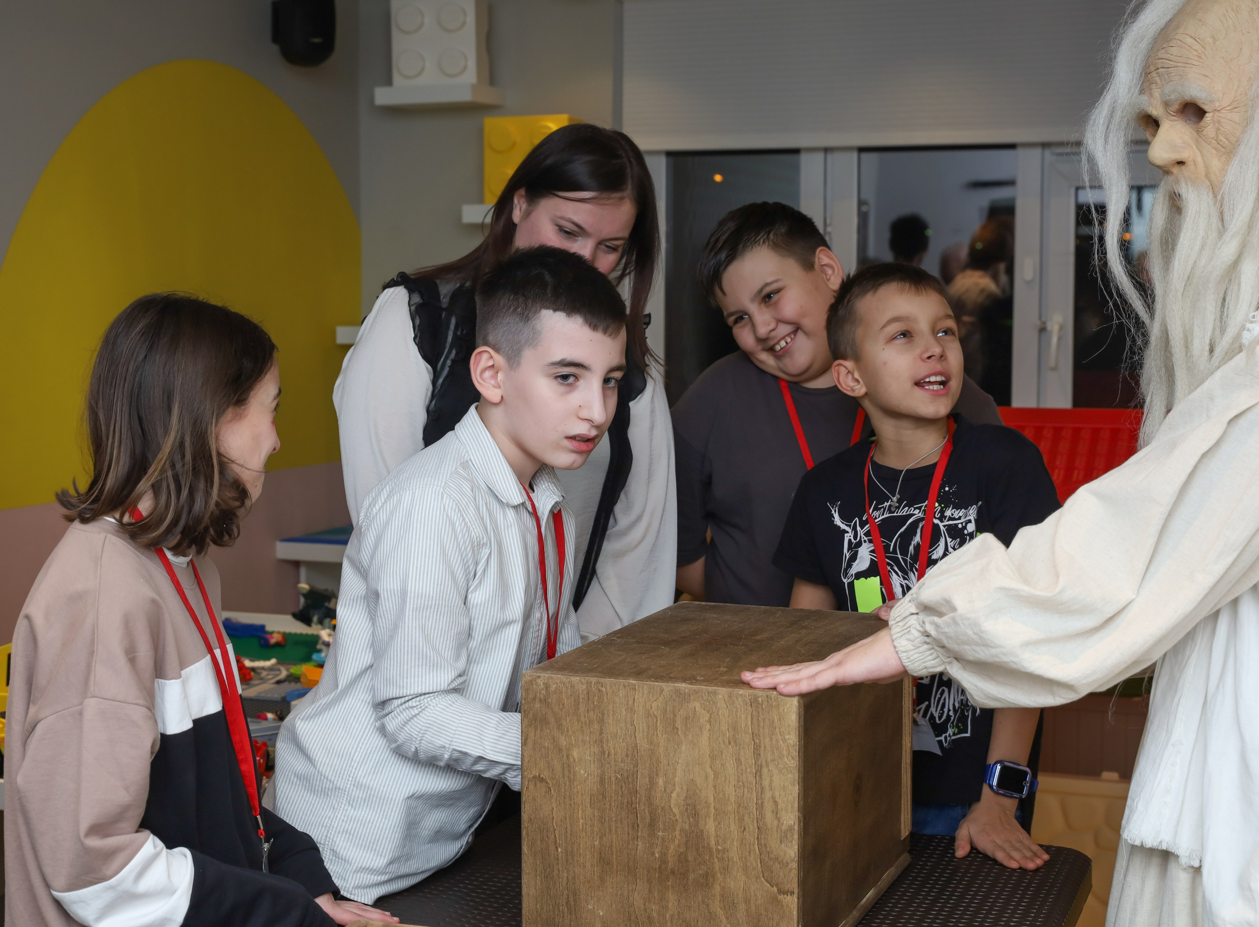 ДЕНЬ РОЖДЕНИЯ ЛУКИ. Фотограф мероприятий Ирина Каширина